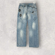 Vintage D&G Jeans (31/34)