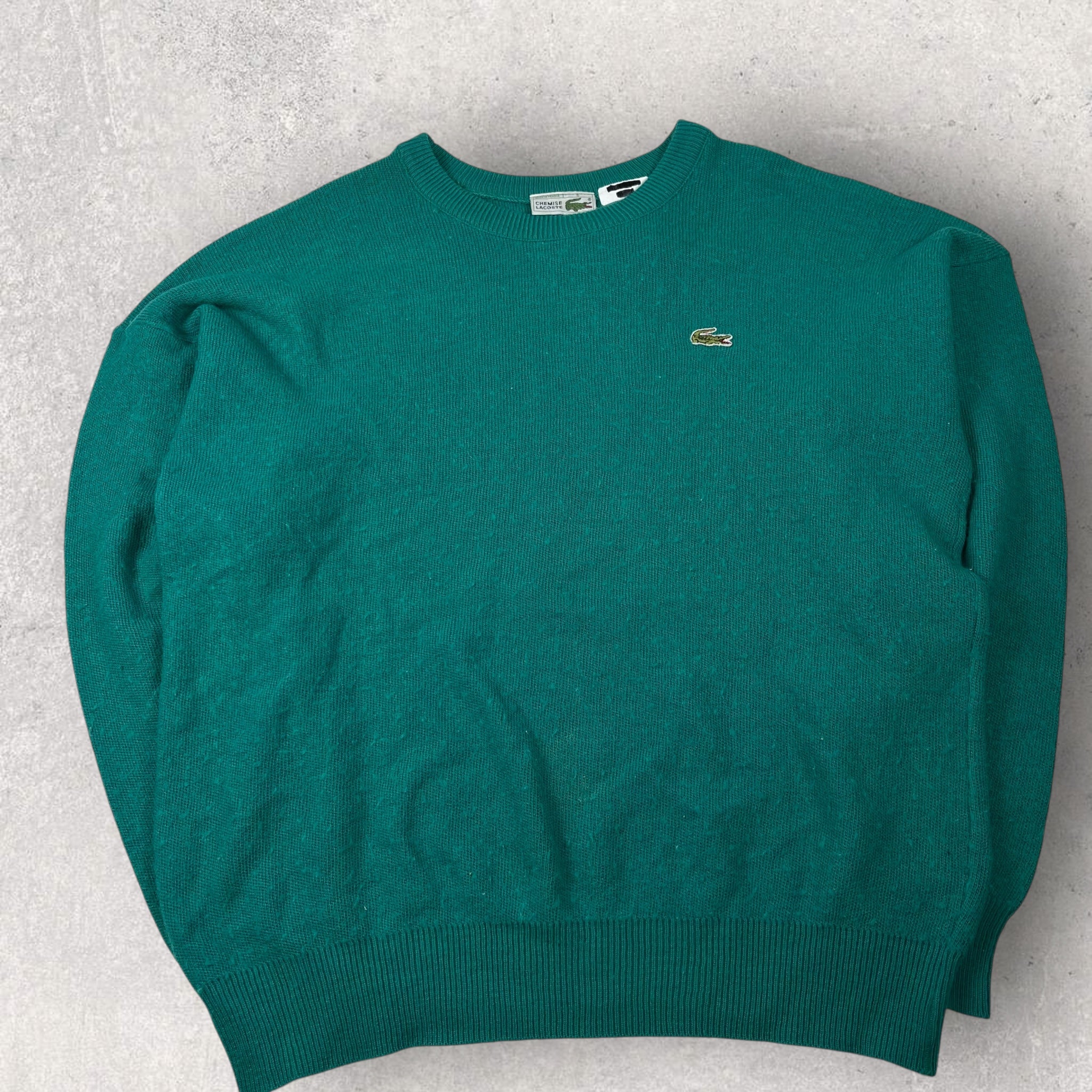 Vintage Lacoste Sweater (L)