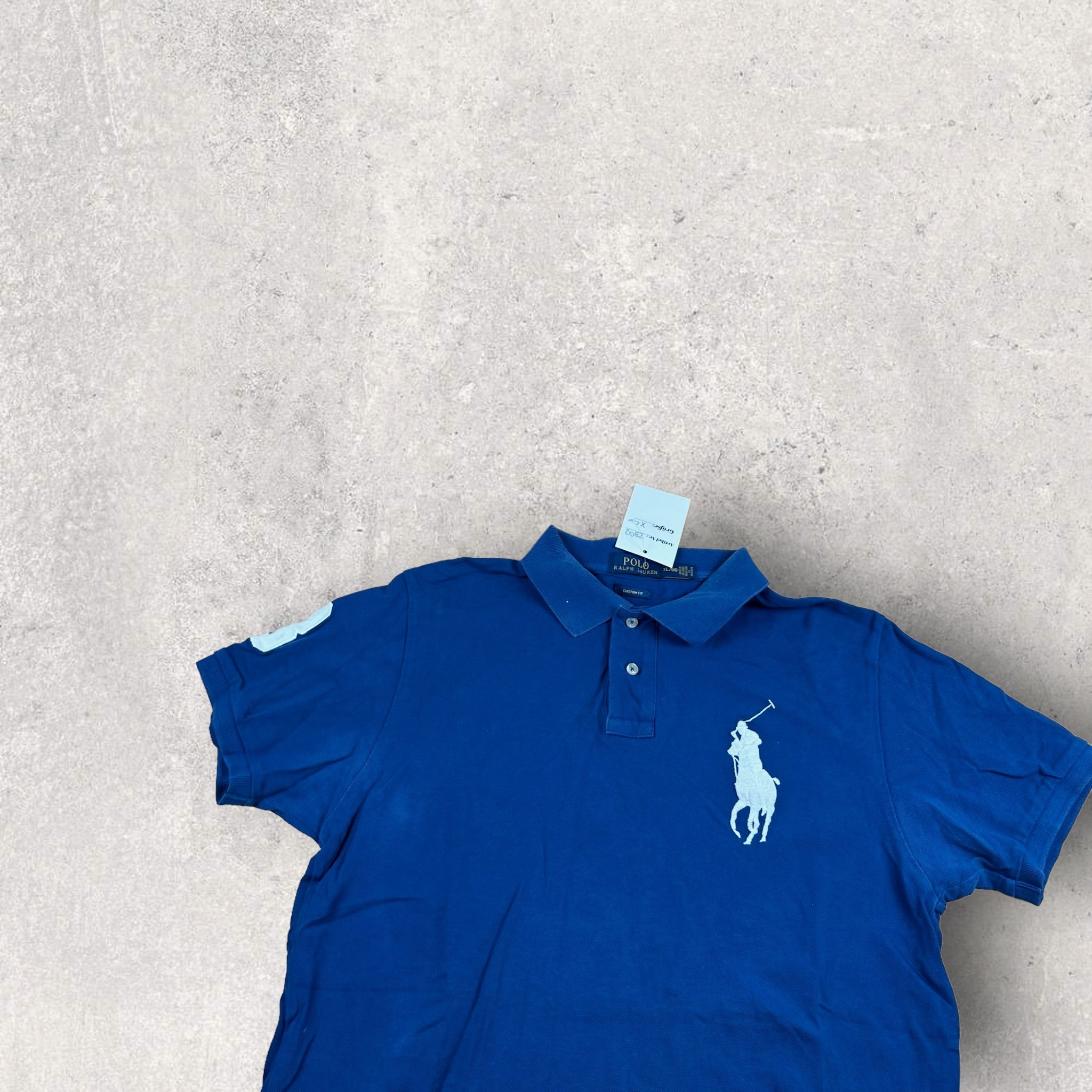 Vintage Ralph Lauren Poloshirt (XL)