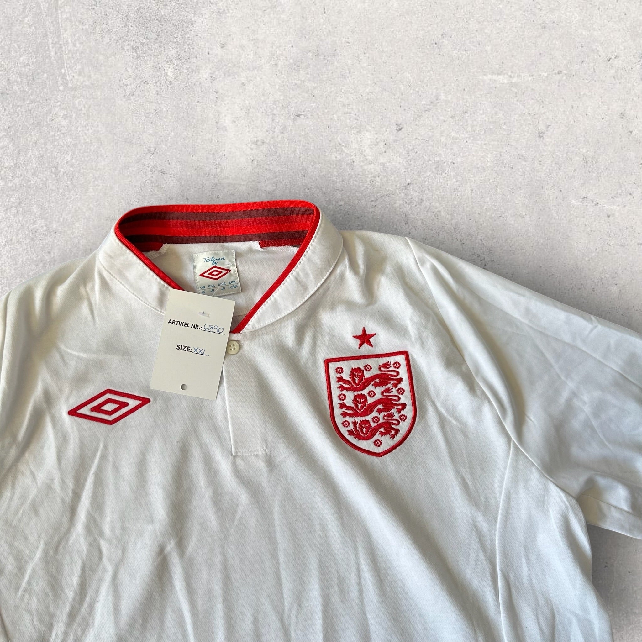 Vintage England Trikot (M)