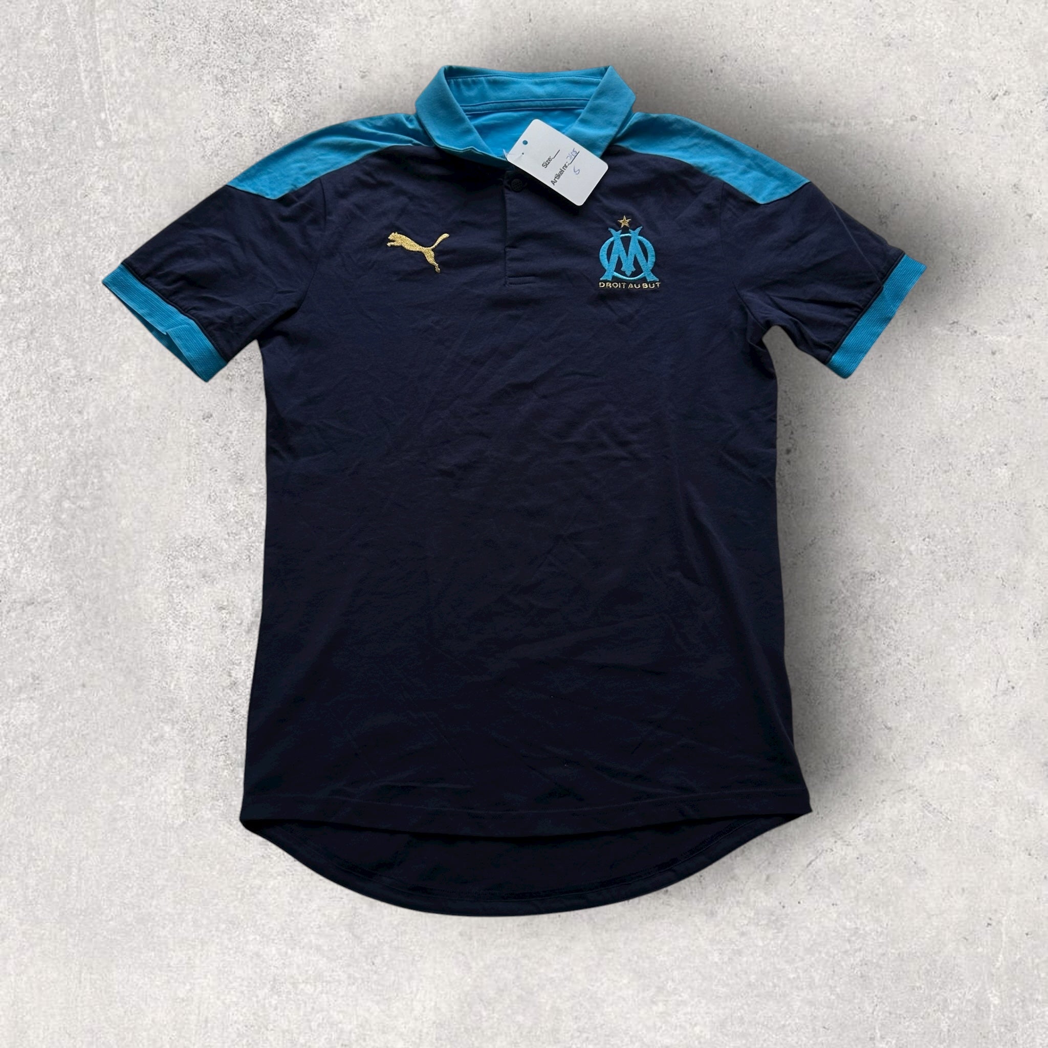 Vintage Marseille Trikot (S)