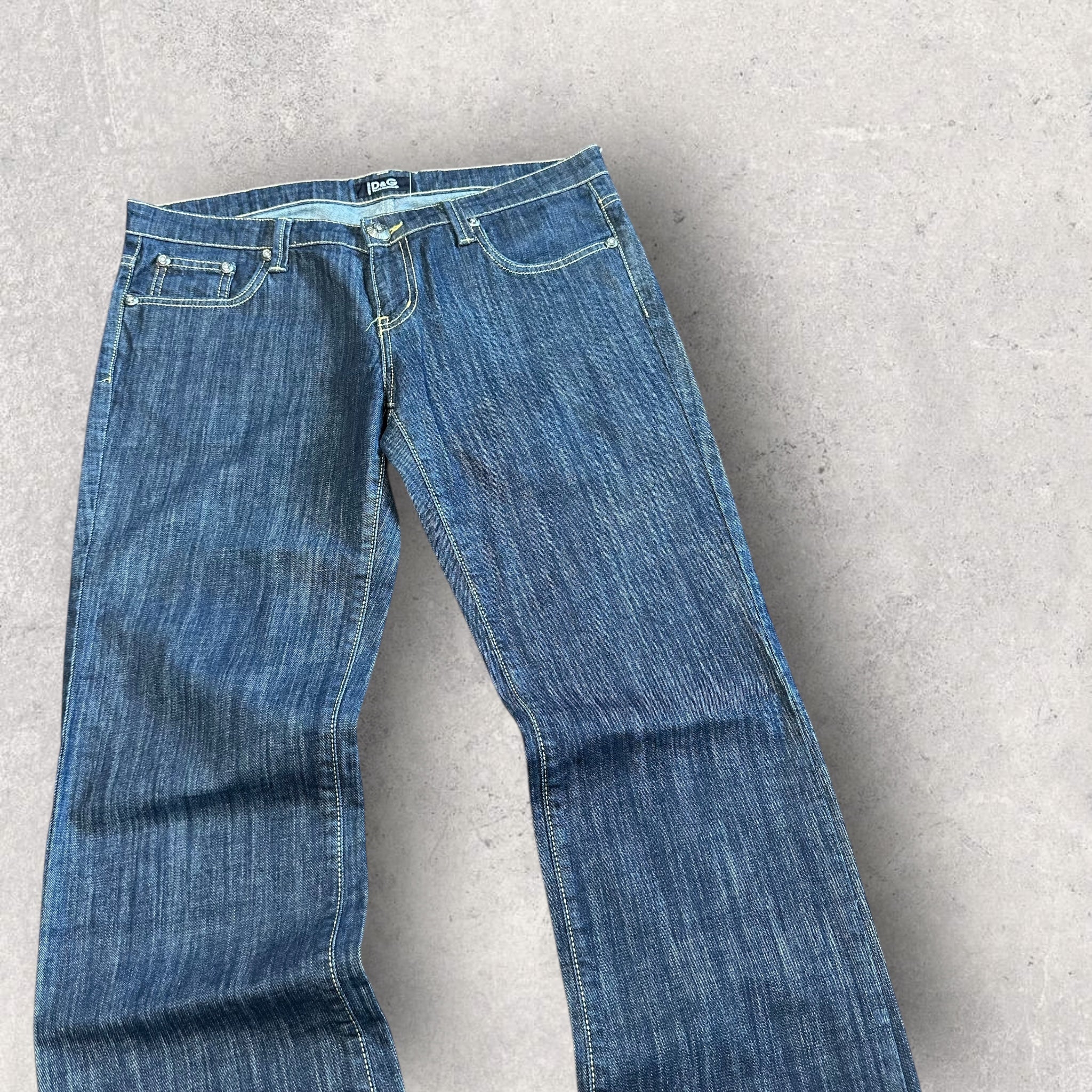 Vintage D&G Jeans (S)