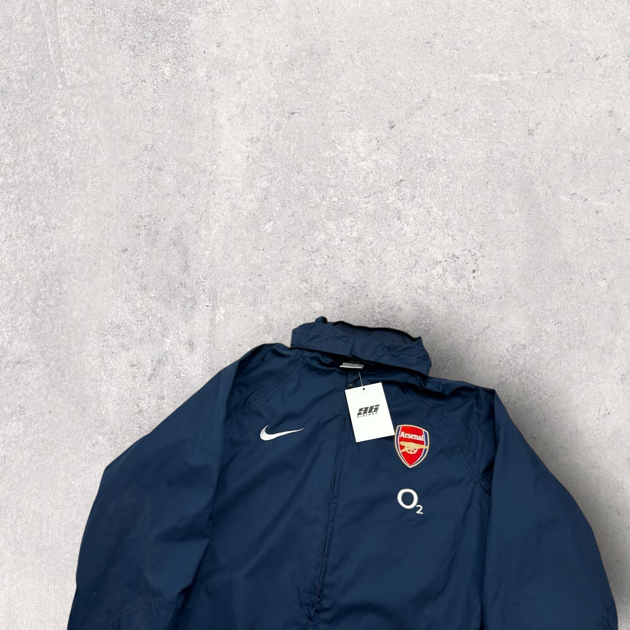 Vintage Arsenal Trackjacket (M)