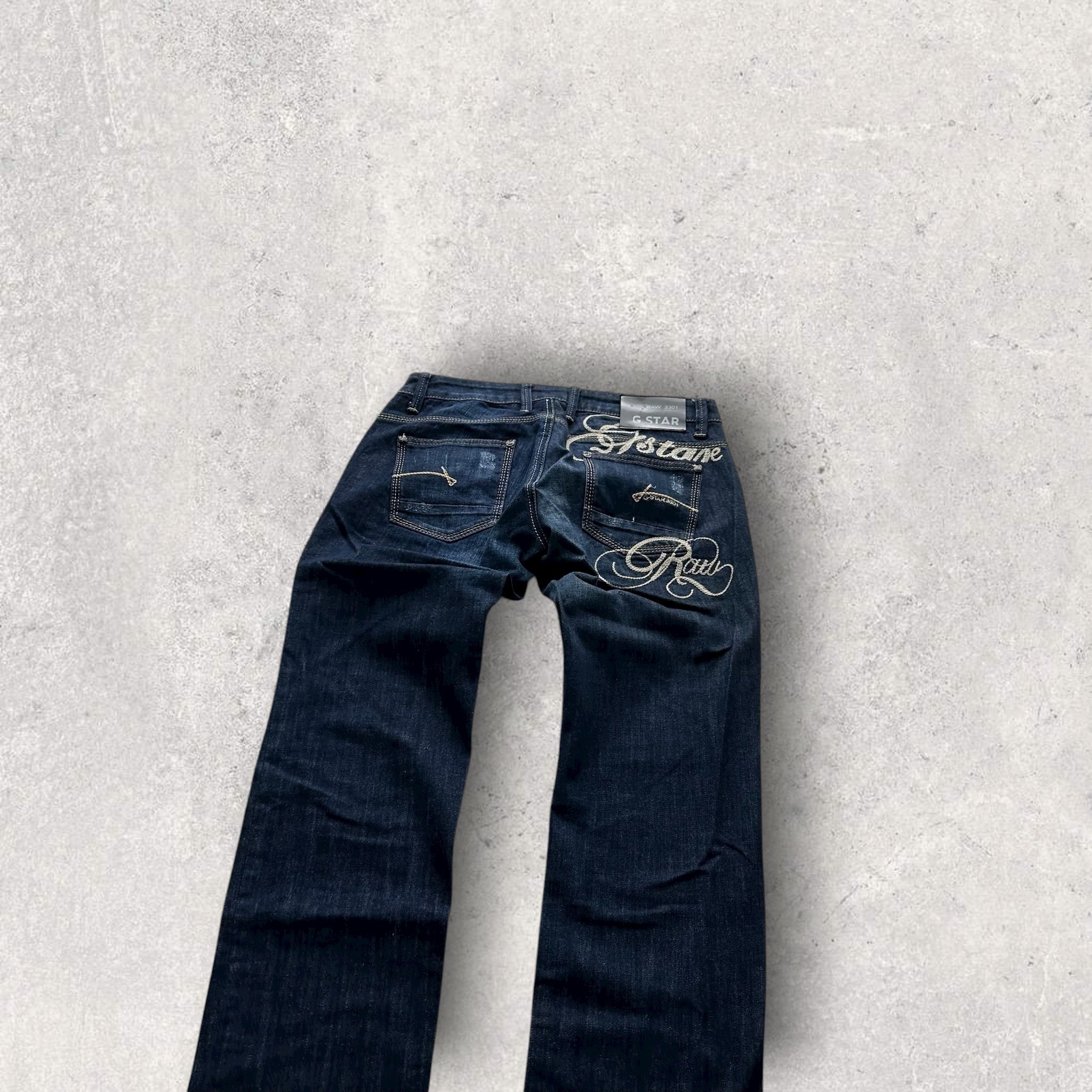 Vintage G-Star Jeans (M)