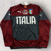 Vintage Italien Trikot