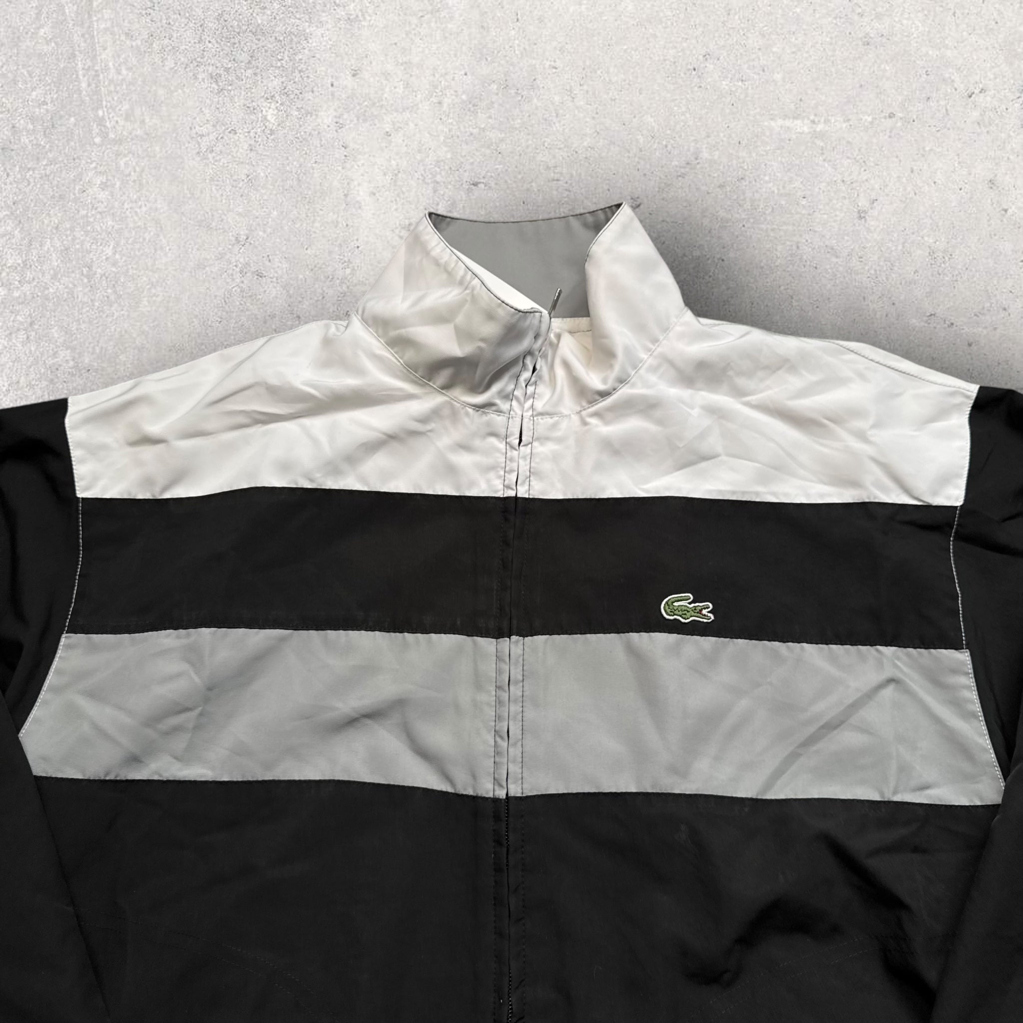 Vintage Lacoste Trackjacket (L)