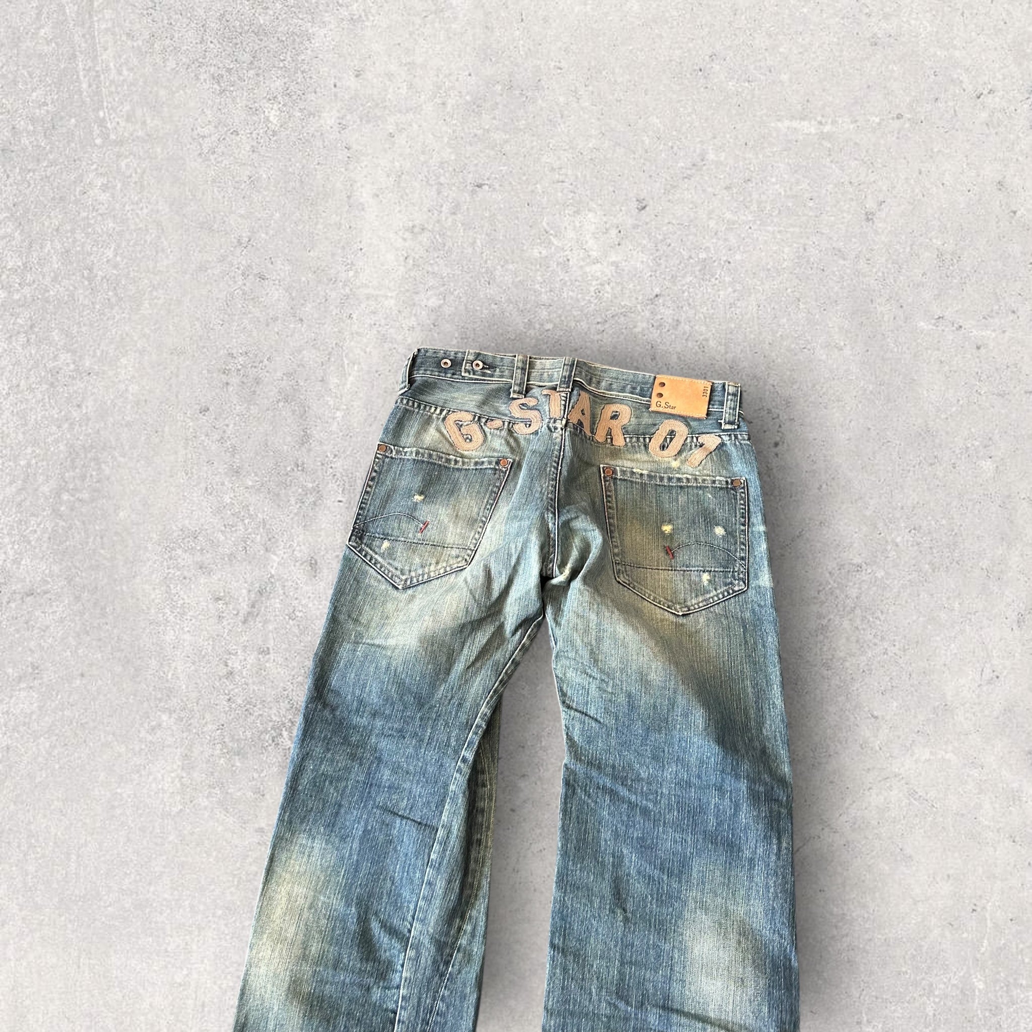 Vintage G-Star Jeans (L)