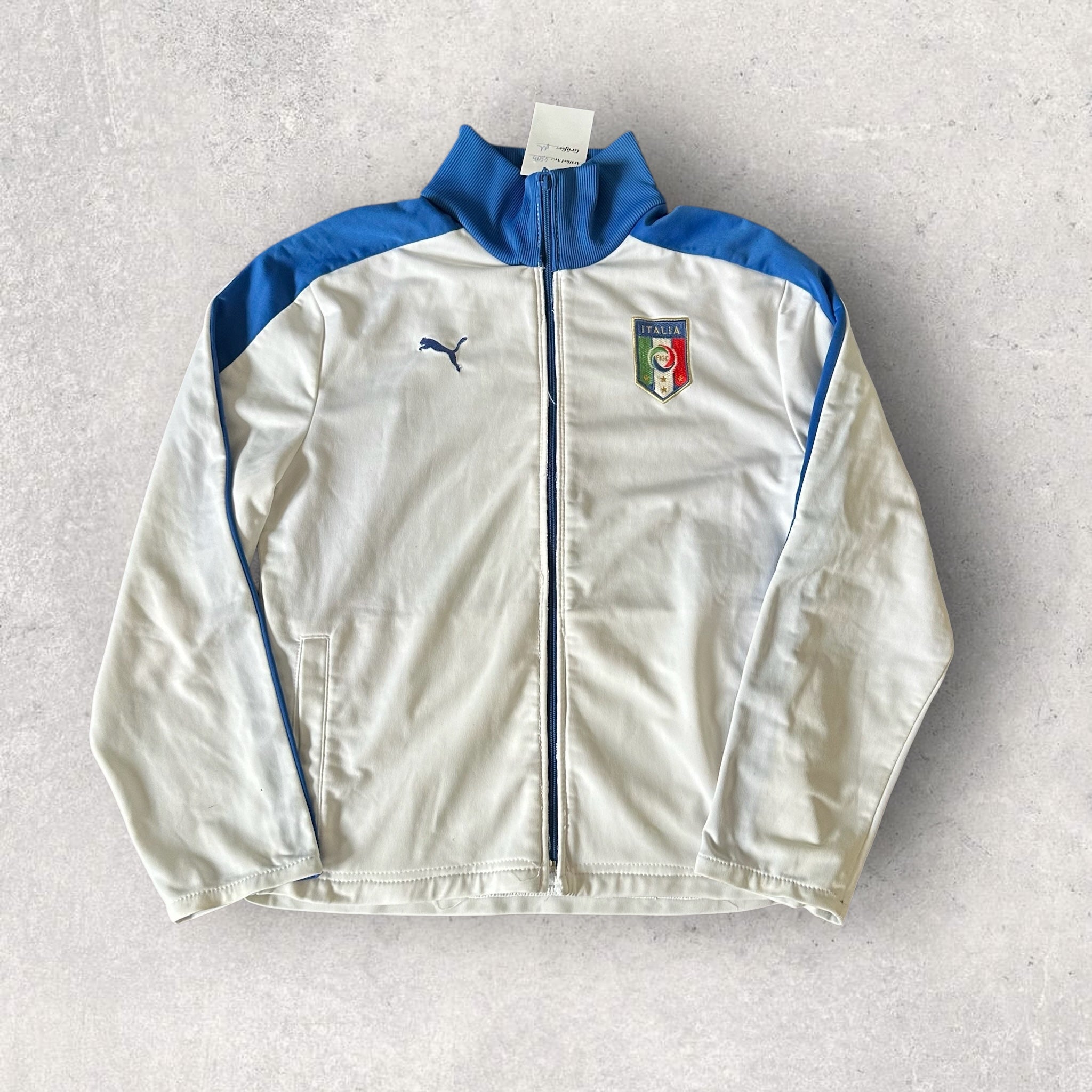 Vintage Italien Trackjacket (M)