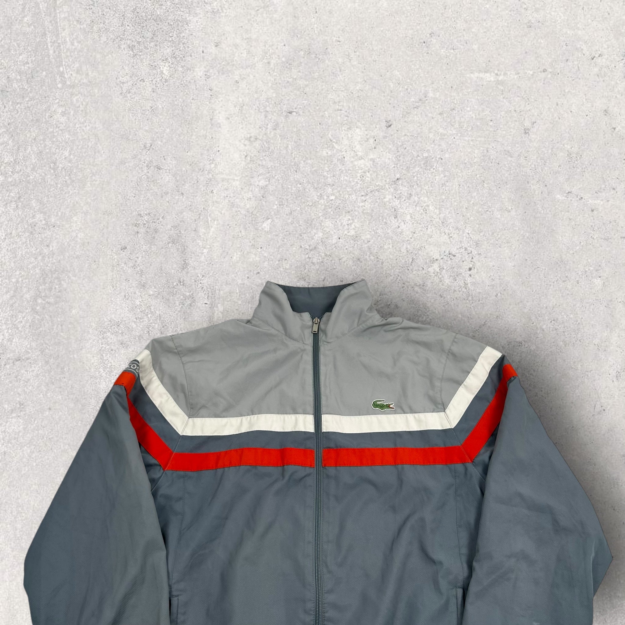 Vintage Lacoste Trackjacket (M)