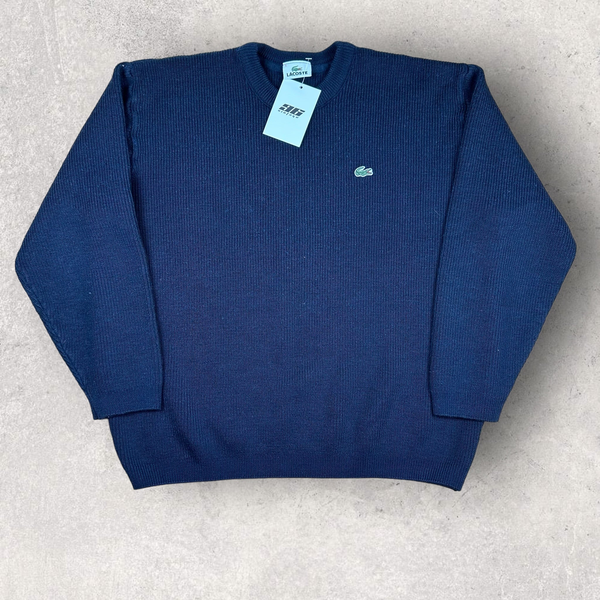 Vintage Lacoste Sweater (M)