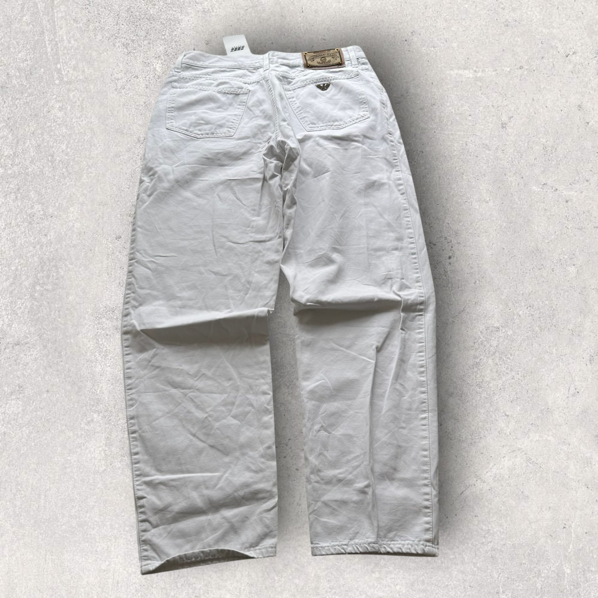 Vintage Armani Jeans (M)