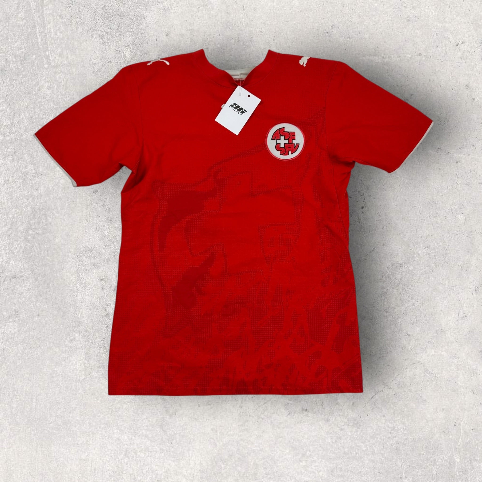 Vintage Schweiz Trikot(S)