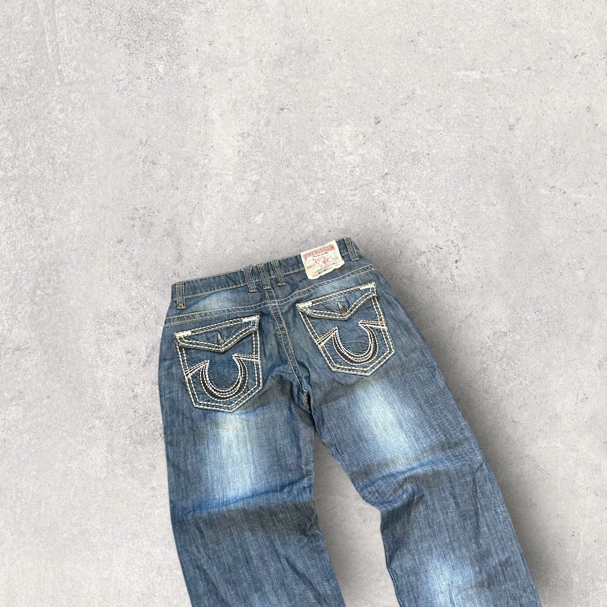 Vintage true religion jeans (34)