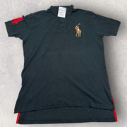 Vintage Ralph Lauren Poloshirt (M)