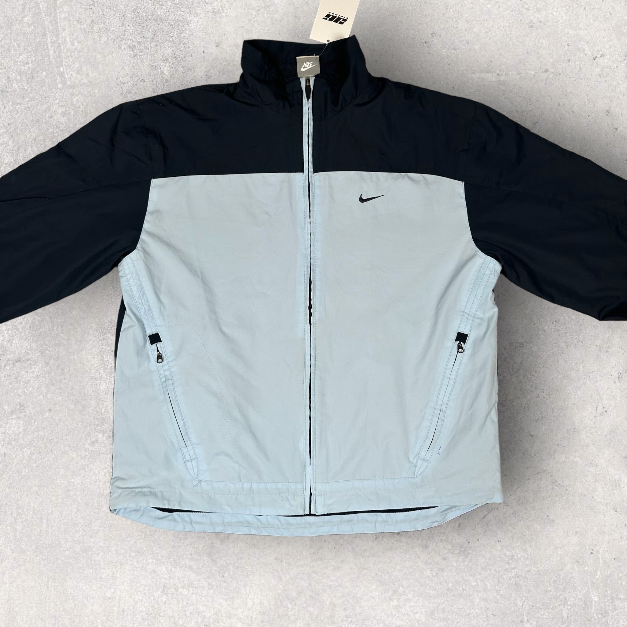 Vintage Nike Trackjacket (S)