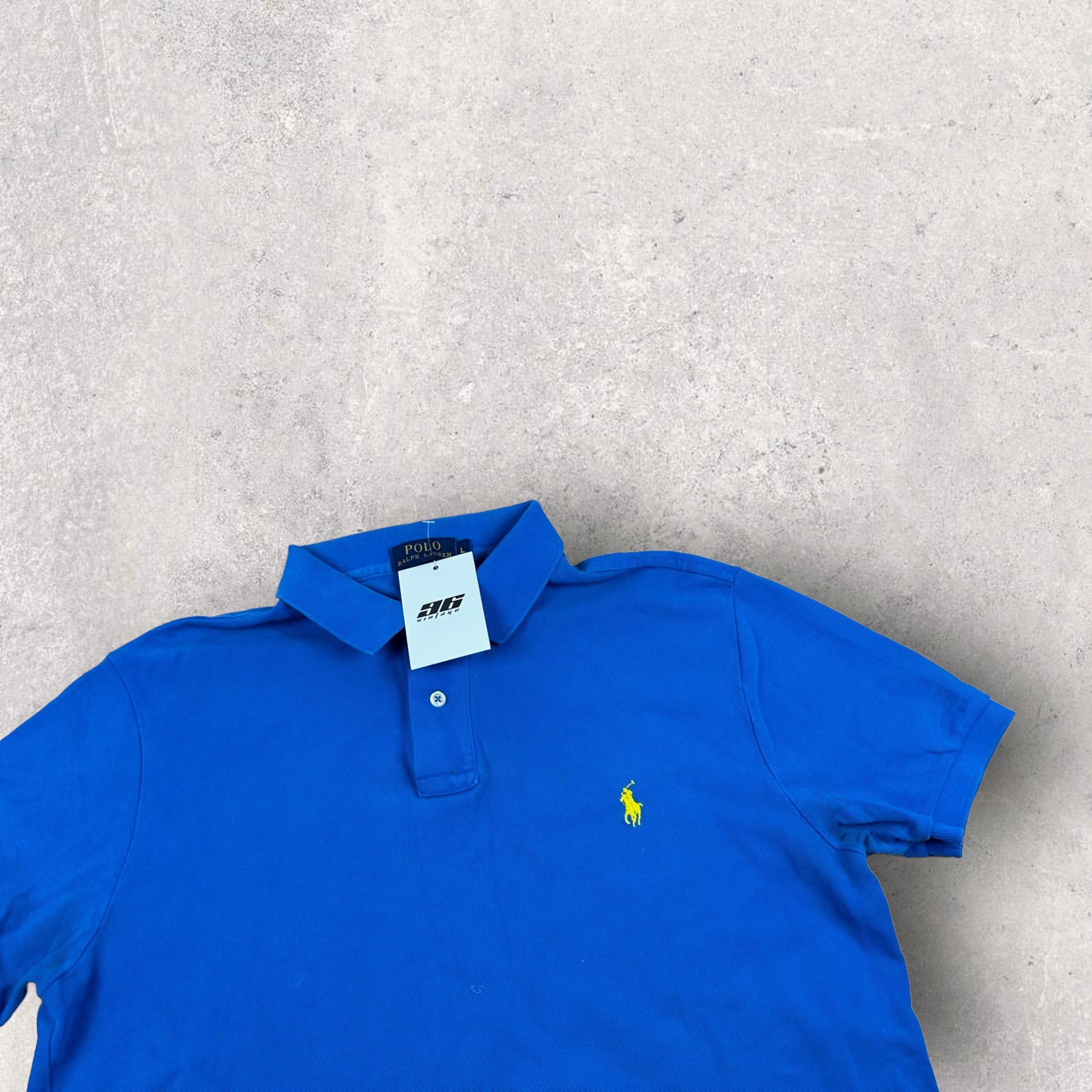 Vintage Ralph Lauren Poloshirt (L)