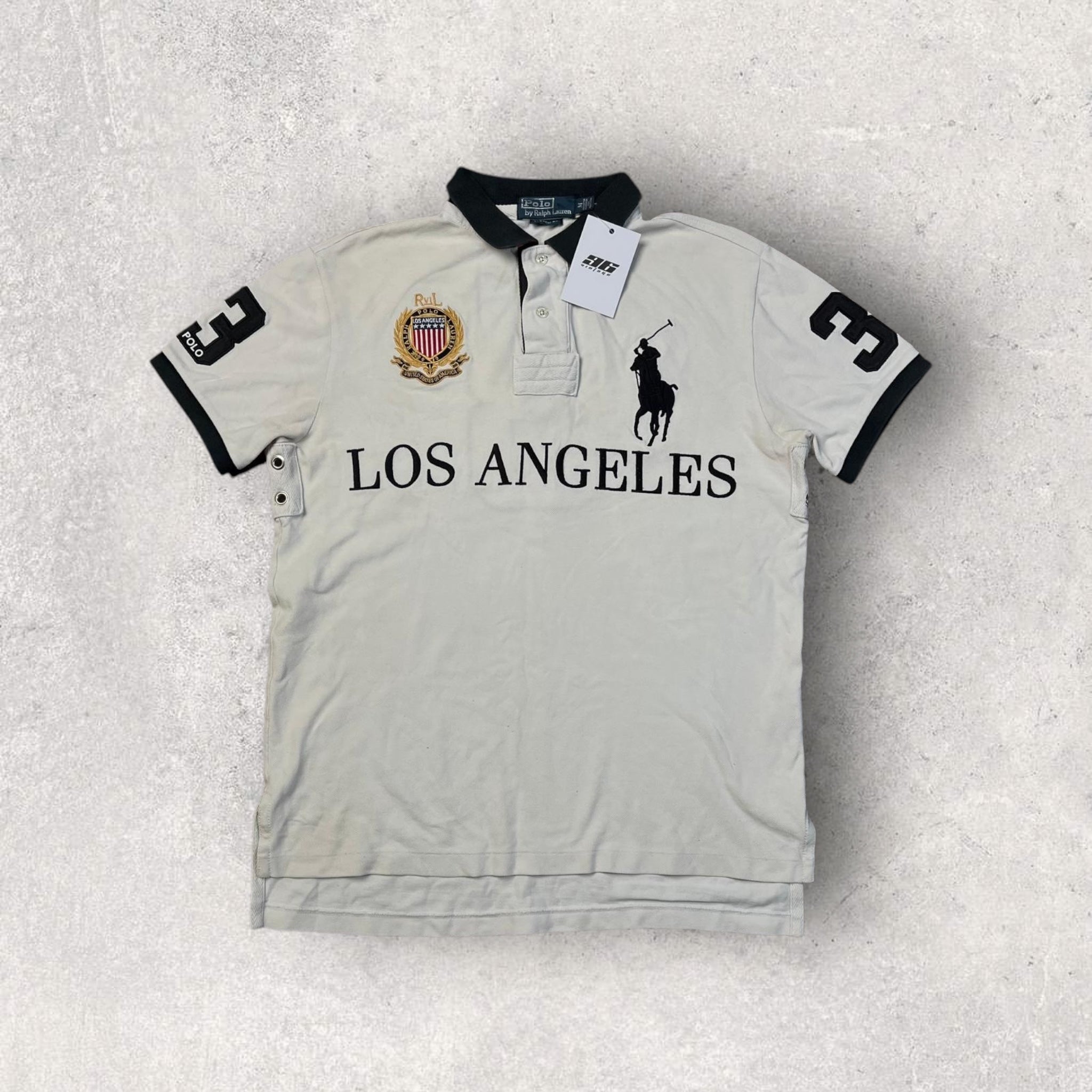 Vintage Chief Keef Poloshirt (M)