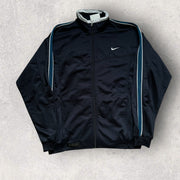 Vintage Nike Trackjacket (XXS)