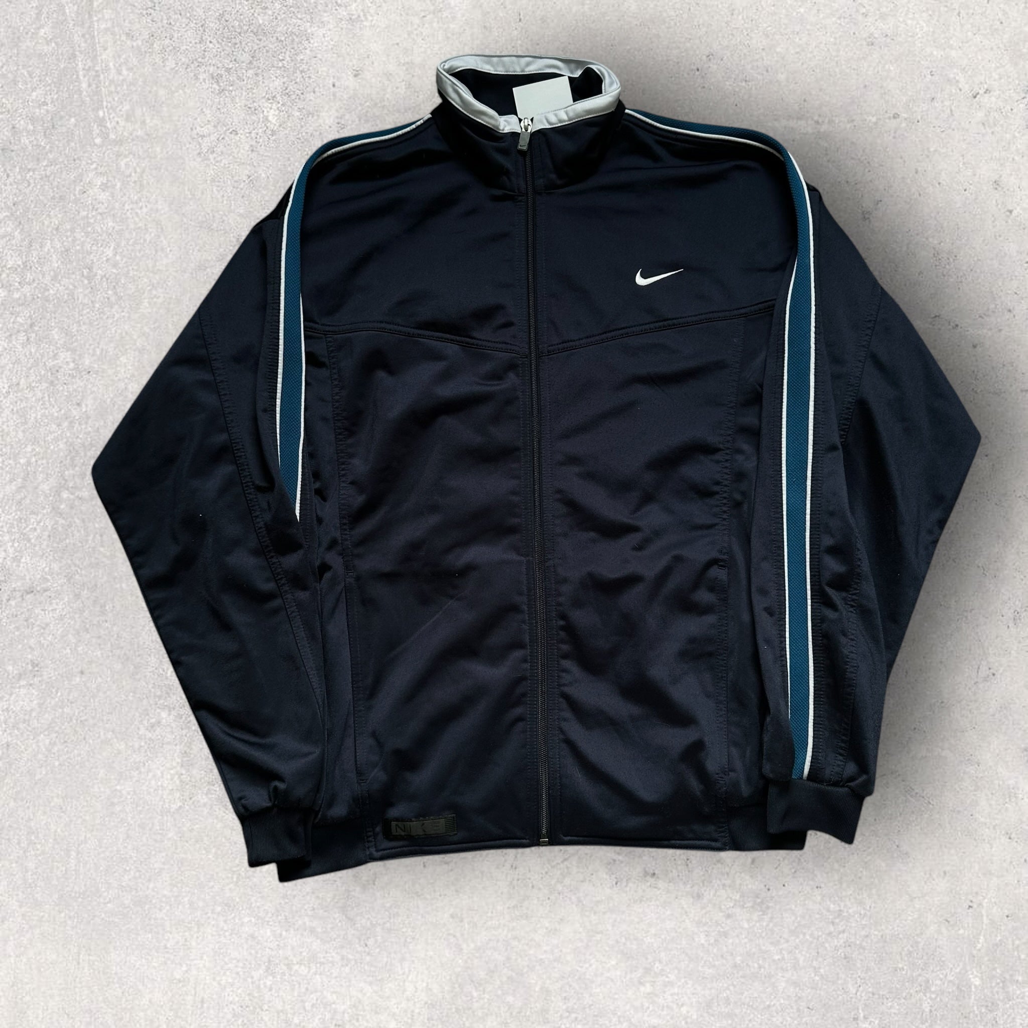 Vintage Nike Trackjacket (XXS)