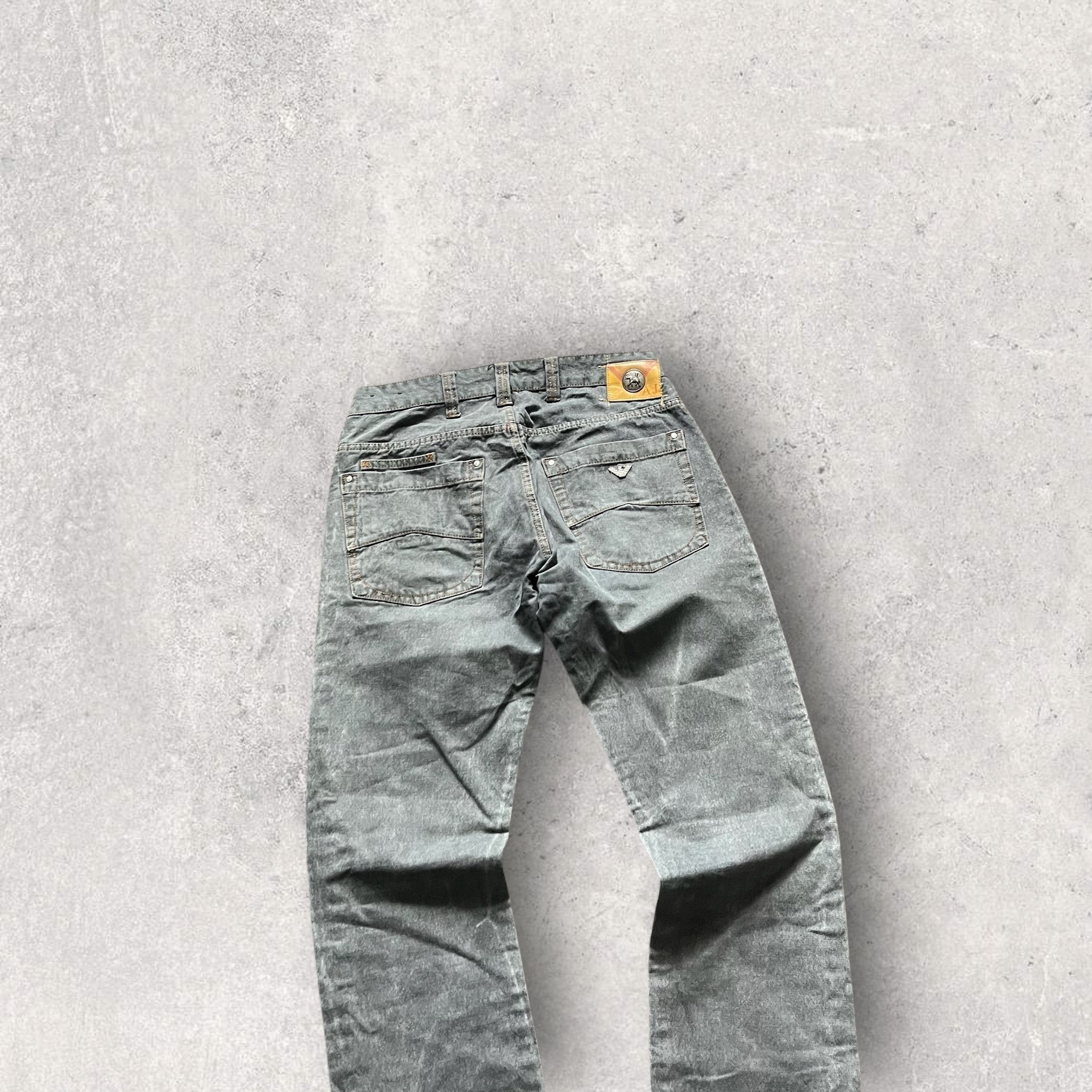 Vintage Armani Jeans (32)