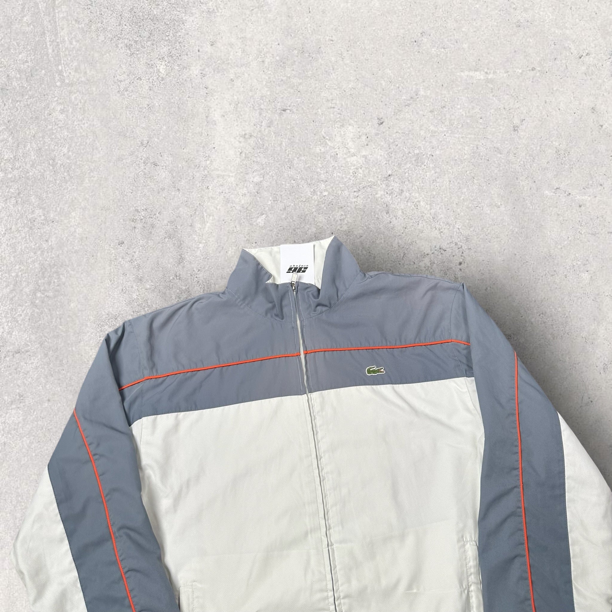 Vintage Lacoste Trackjacket (M)