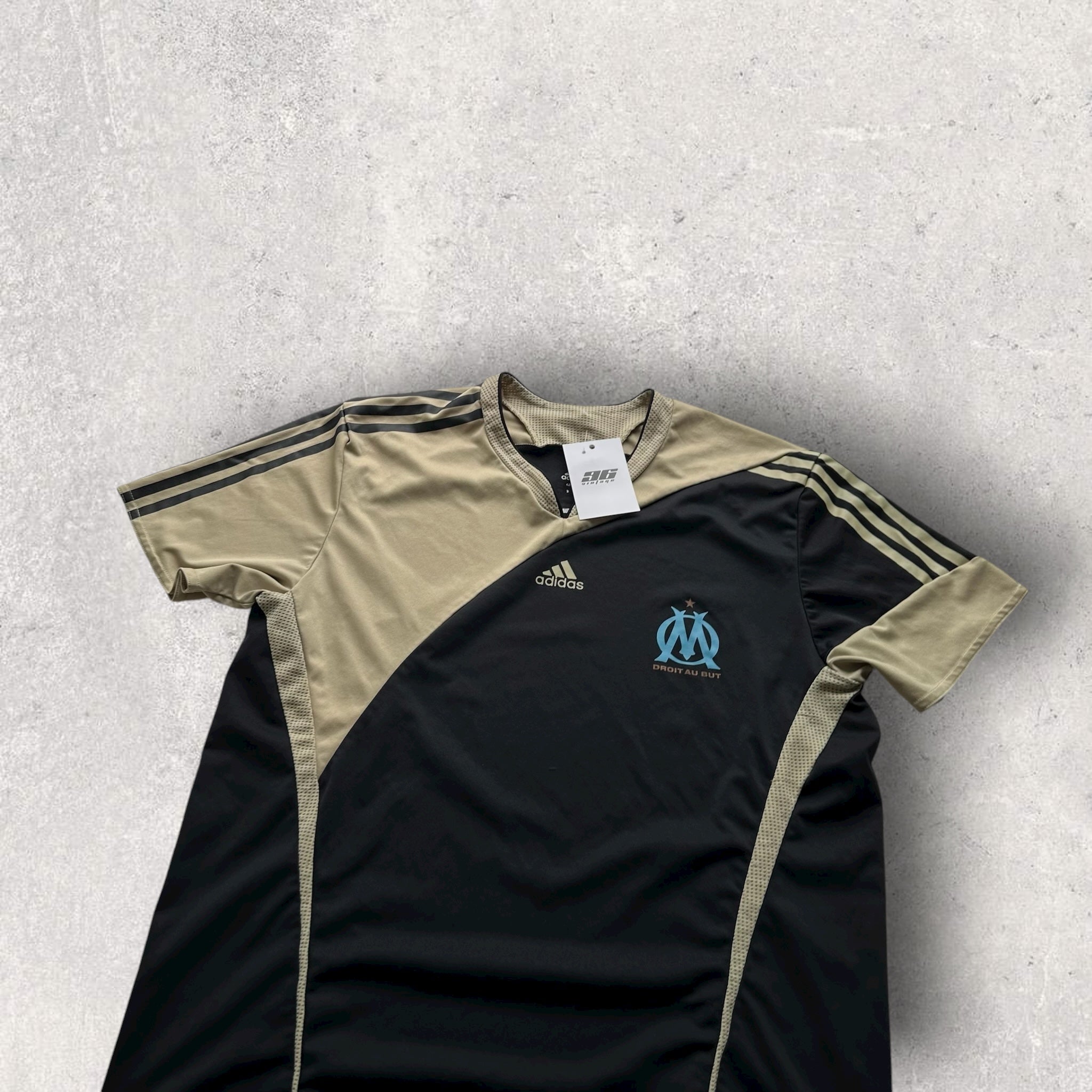 Vintage Marseille Trikot (M)