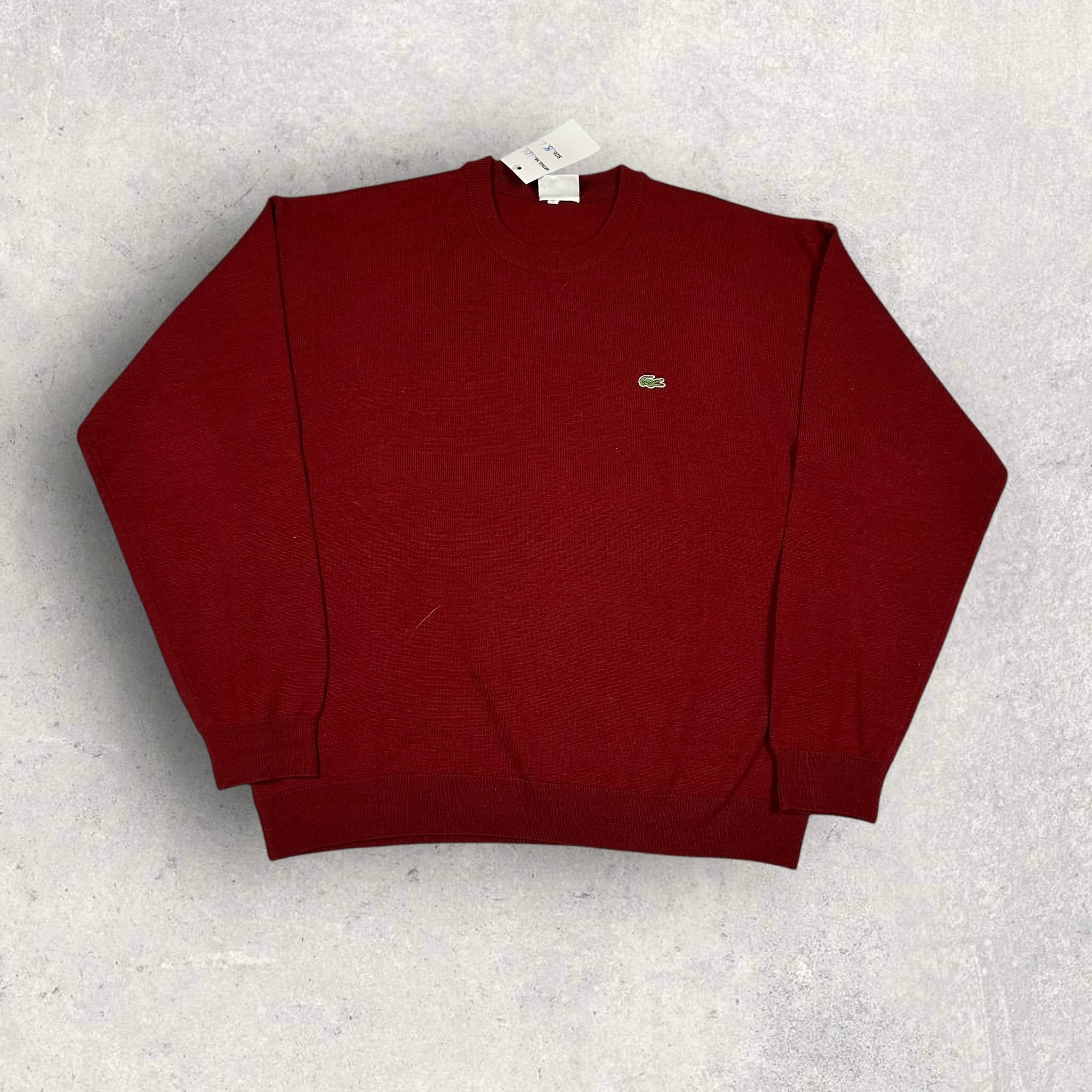 Vintage Lacoste Sweater (L)