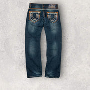 Vintage true religion Jeans (34)