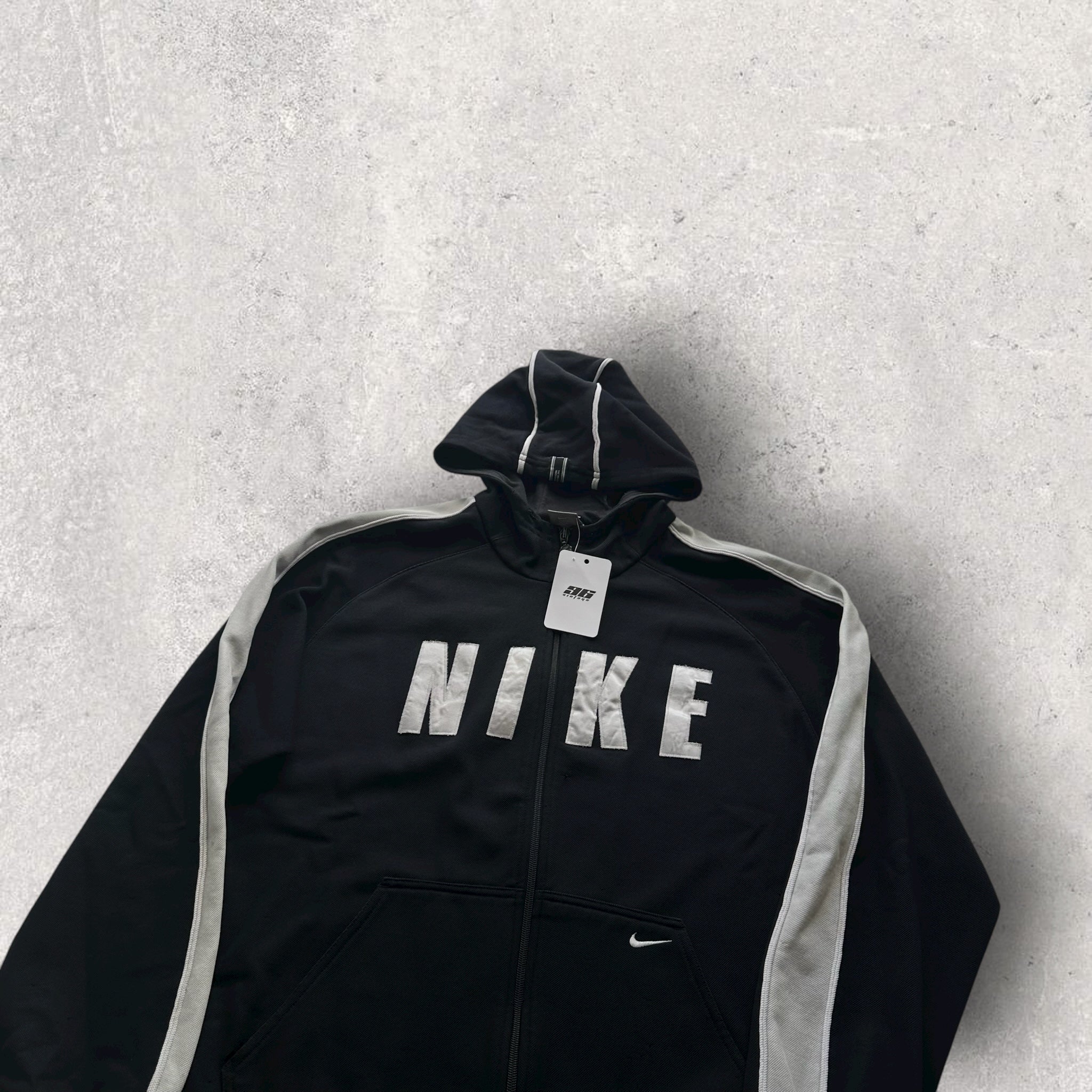 Vintage Nike Trackjacket (L)