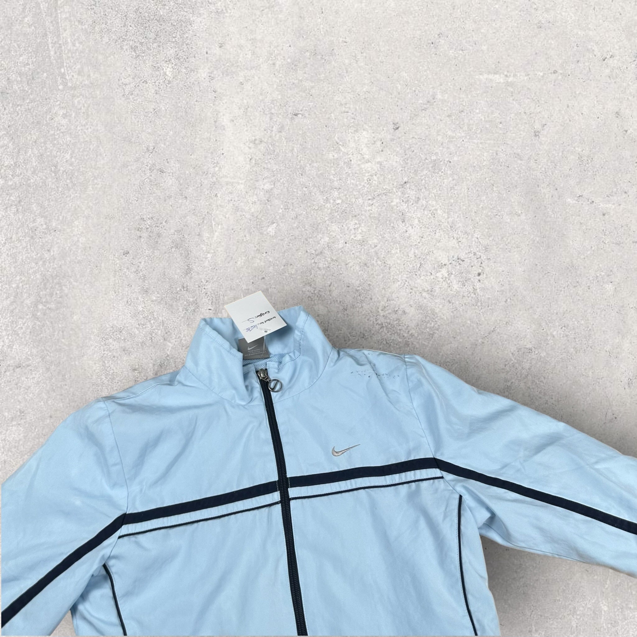 Vintage Nike Trackjacket (S)
