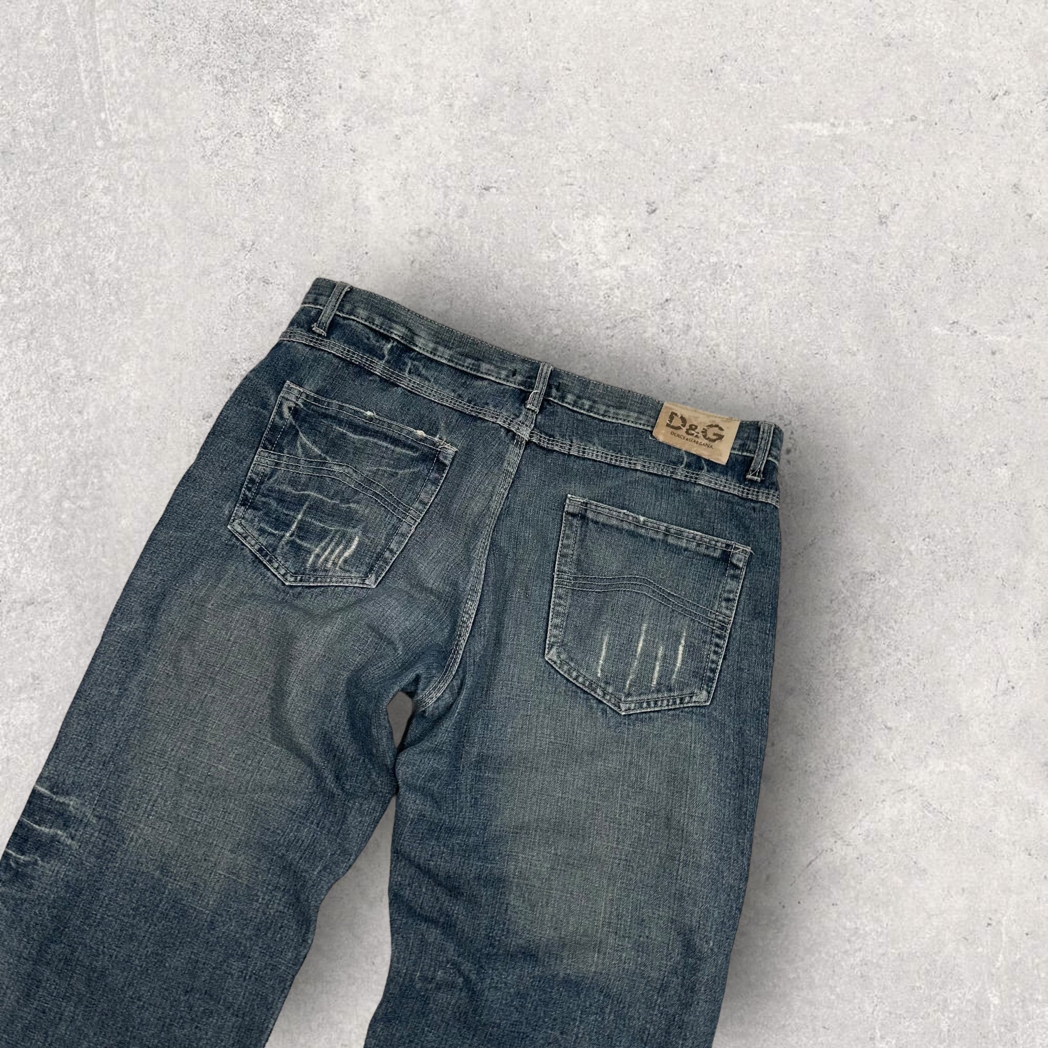 Vintage D&G jeans (36)