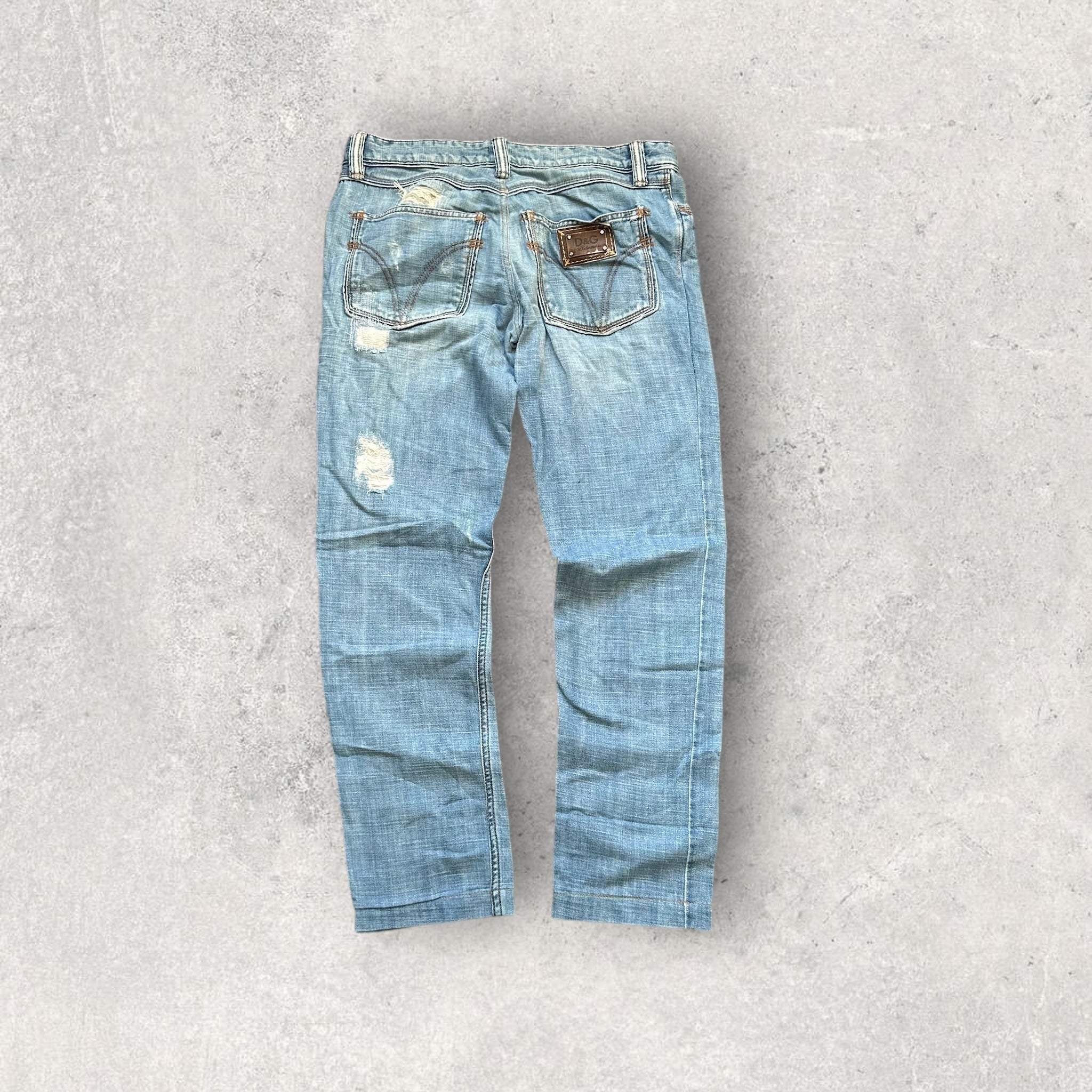 Vintage D&G Jeans (S)