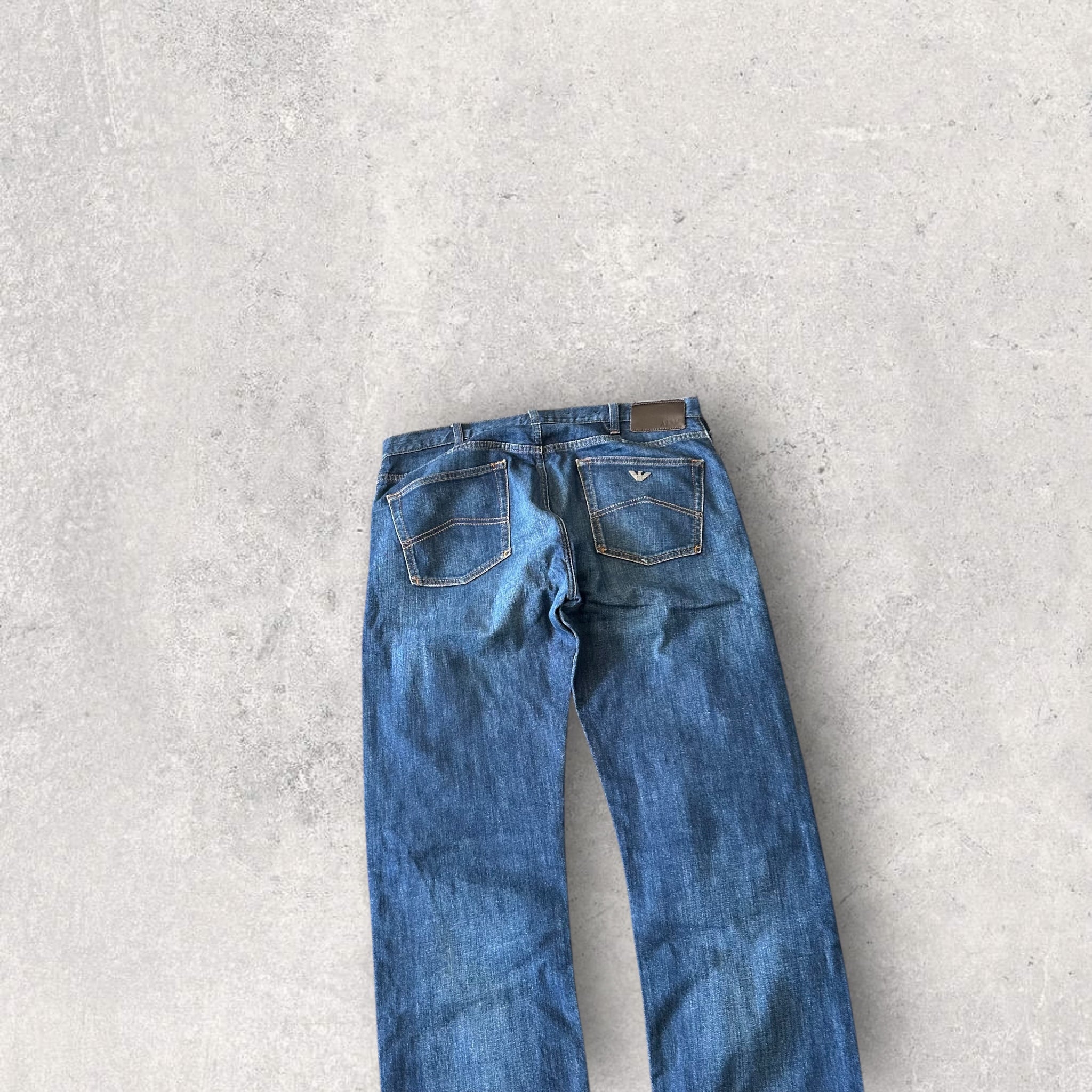 Vintage Armani Jeans (34)