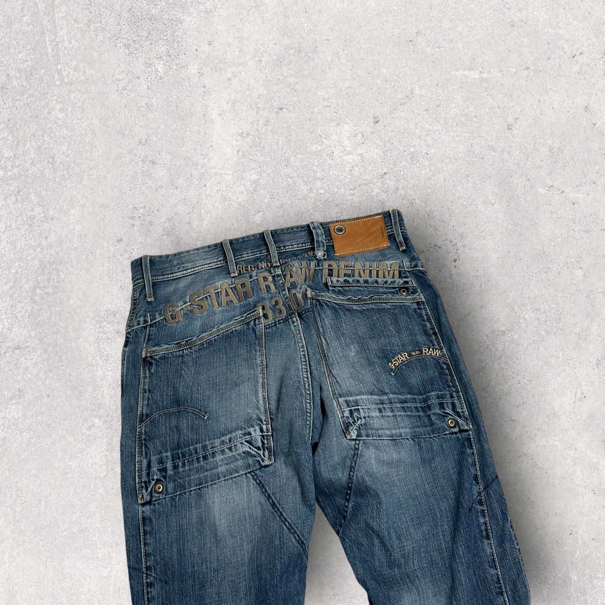 Vintage G-Star Jeans (32/32)