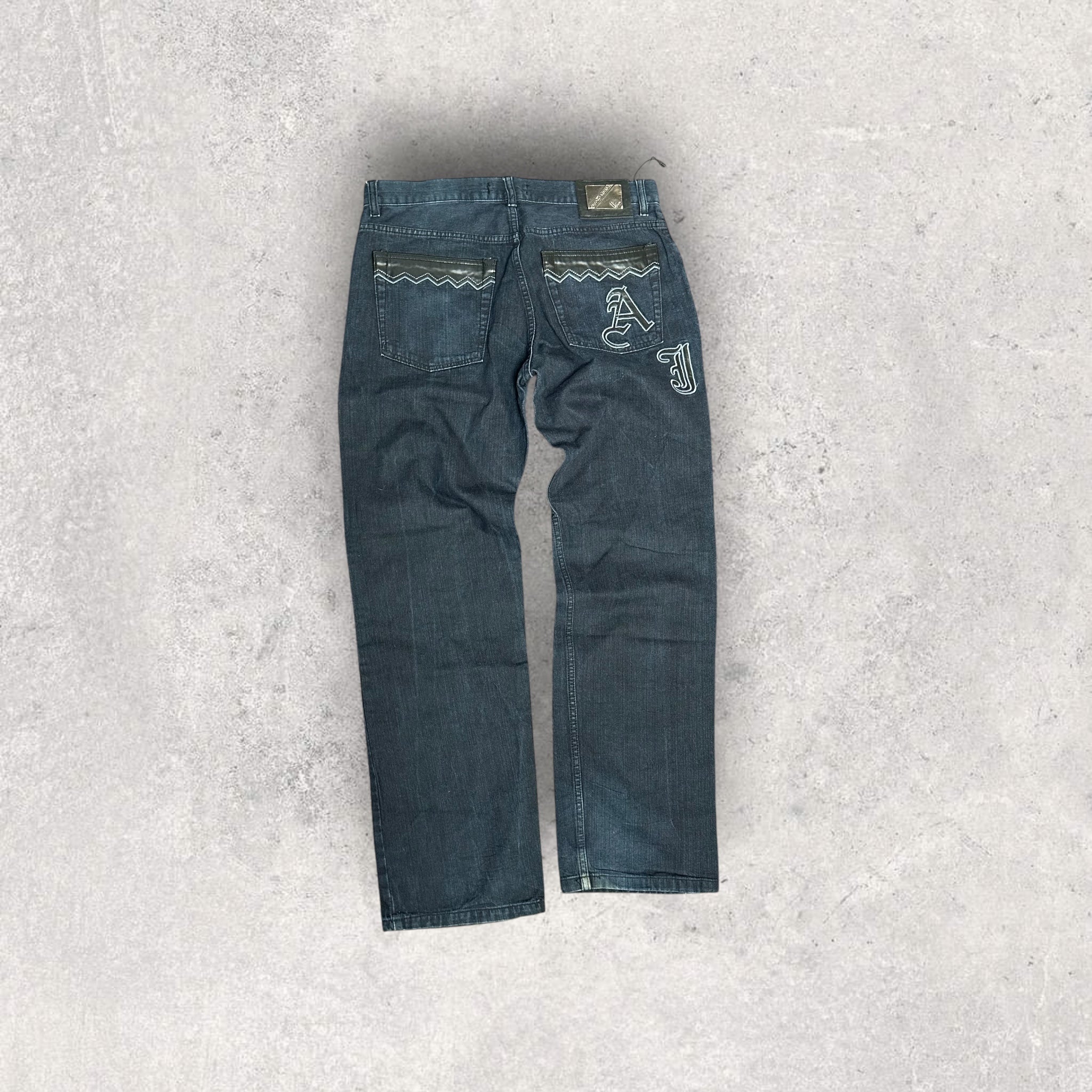 Vintage Armani jeans (M)