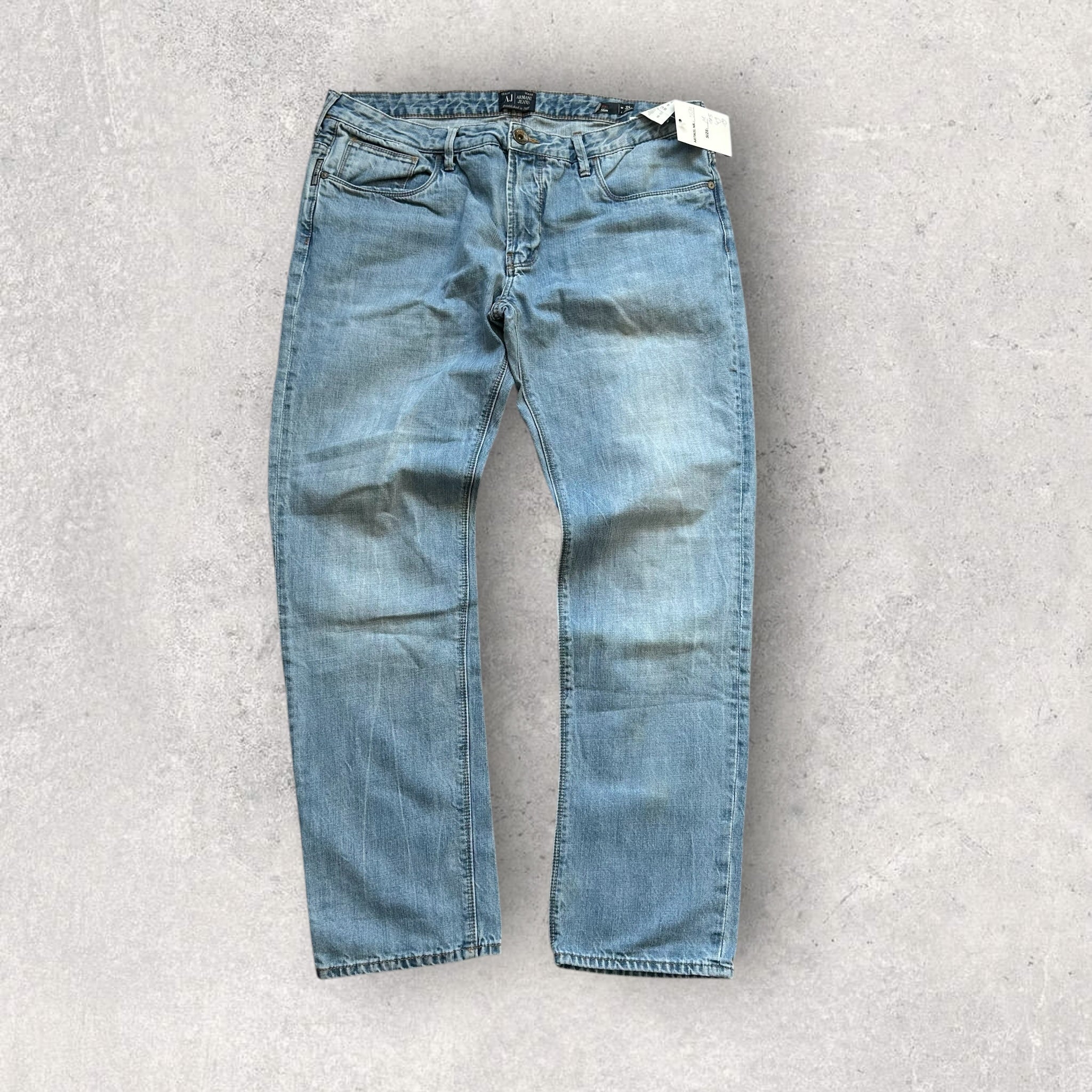 Vintage Armani Jeans (M)