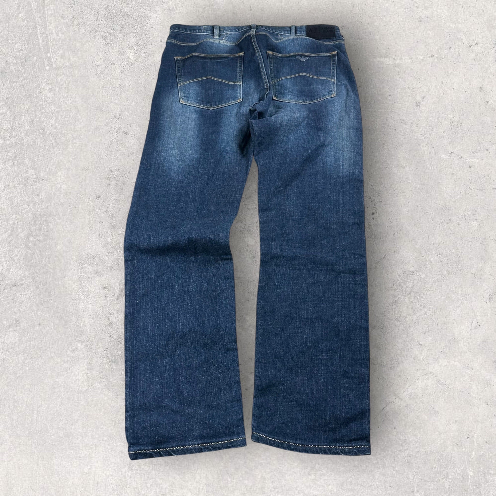 Vintage Armani Jeans (M)