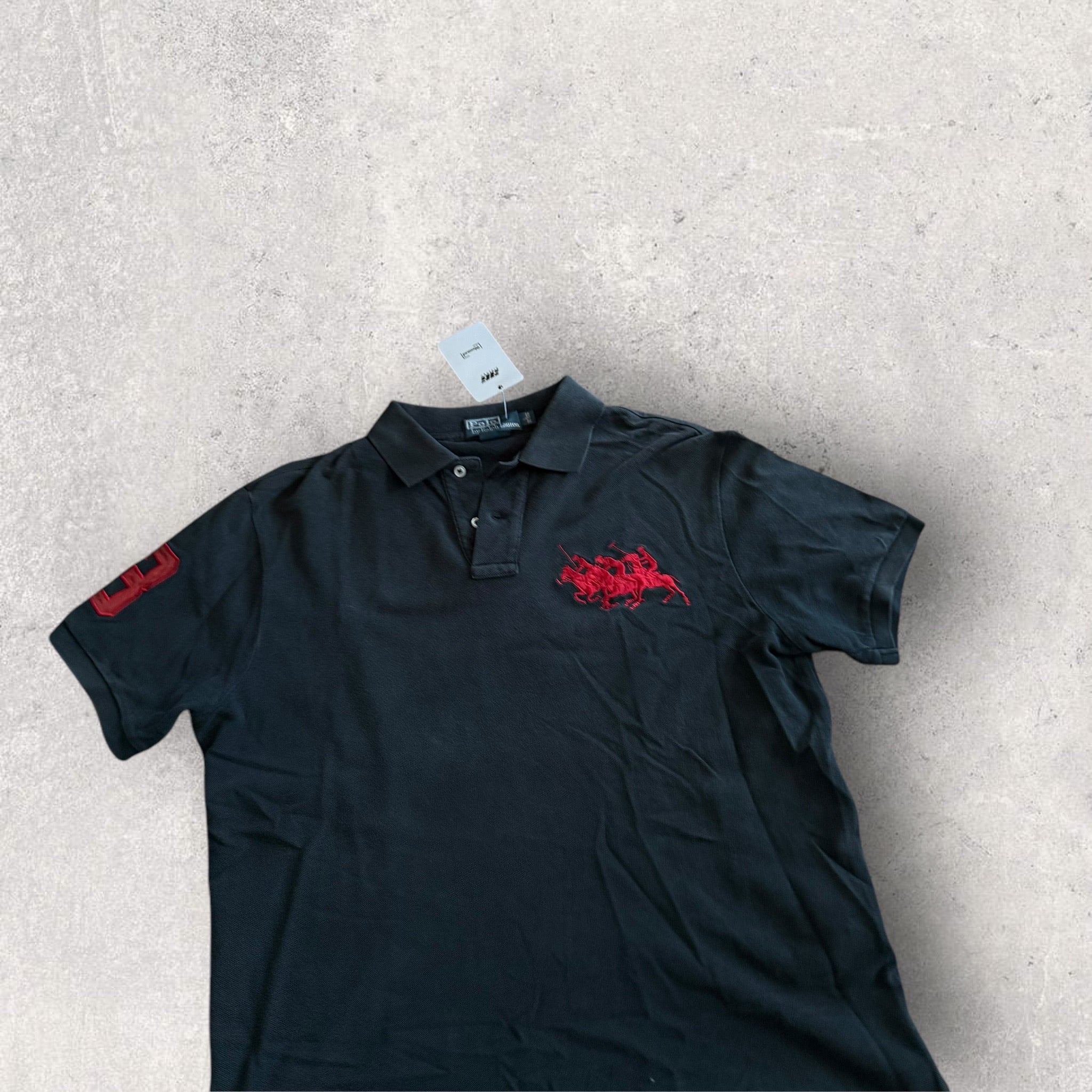Vintage Ralph Lauren Polo Shirt L