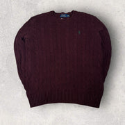 Vintage Ralph Lauren Sweater(XS)