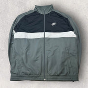 Vintage Nike Trackjacket(XL)