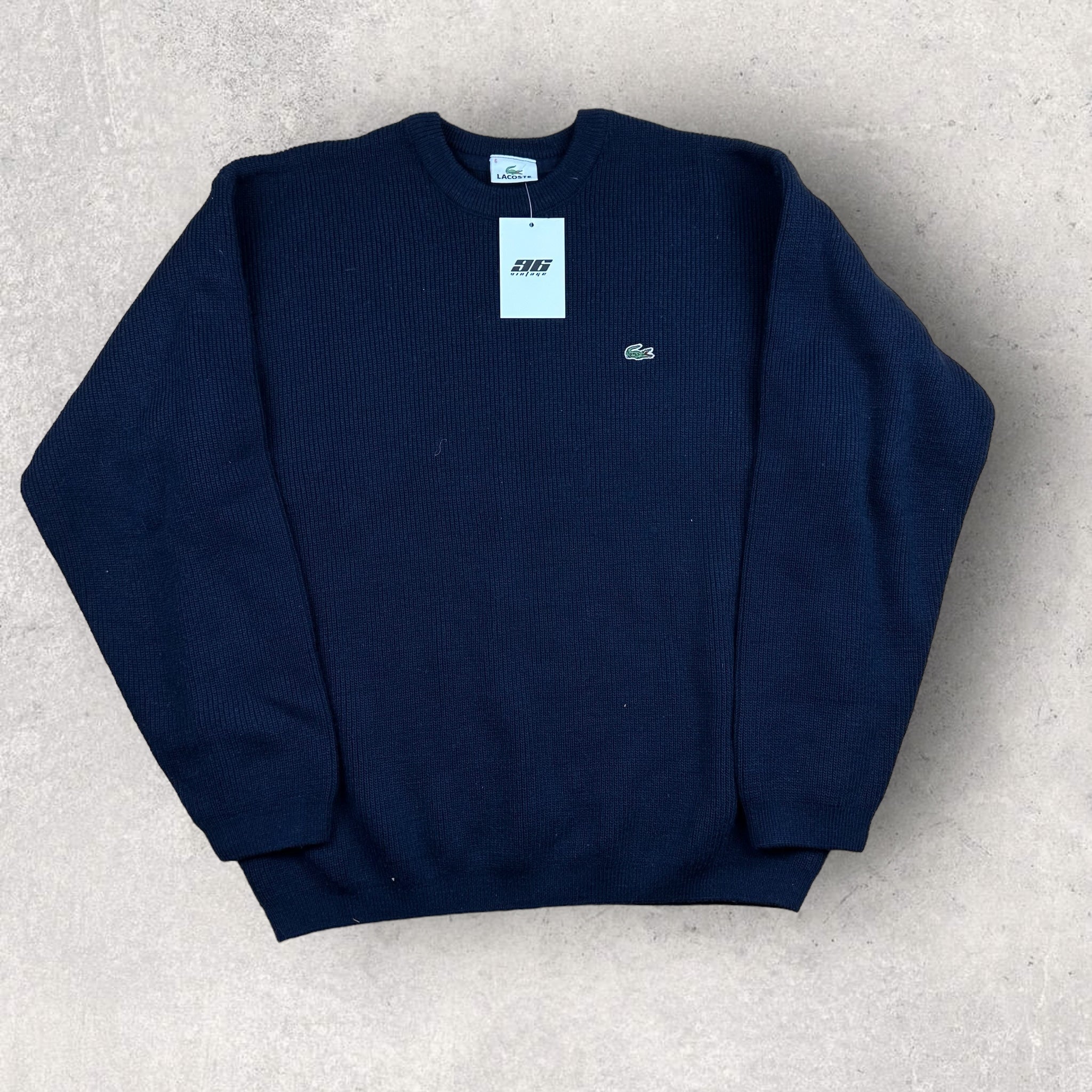 Vintage Lacoste Sweater (L)