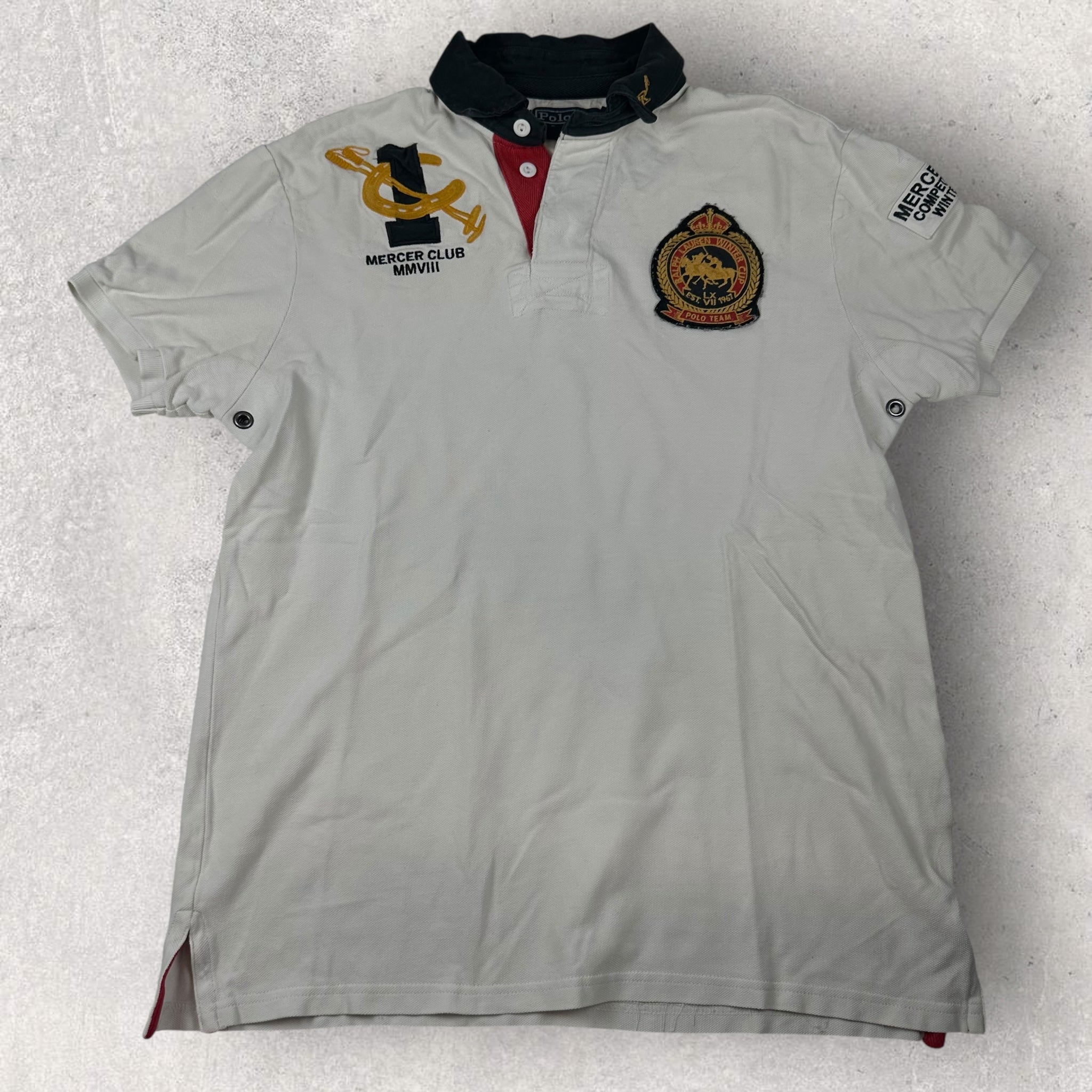 Vintage Ralph Lauren Polo (M)