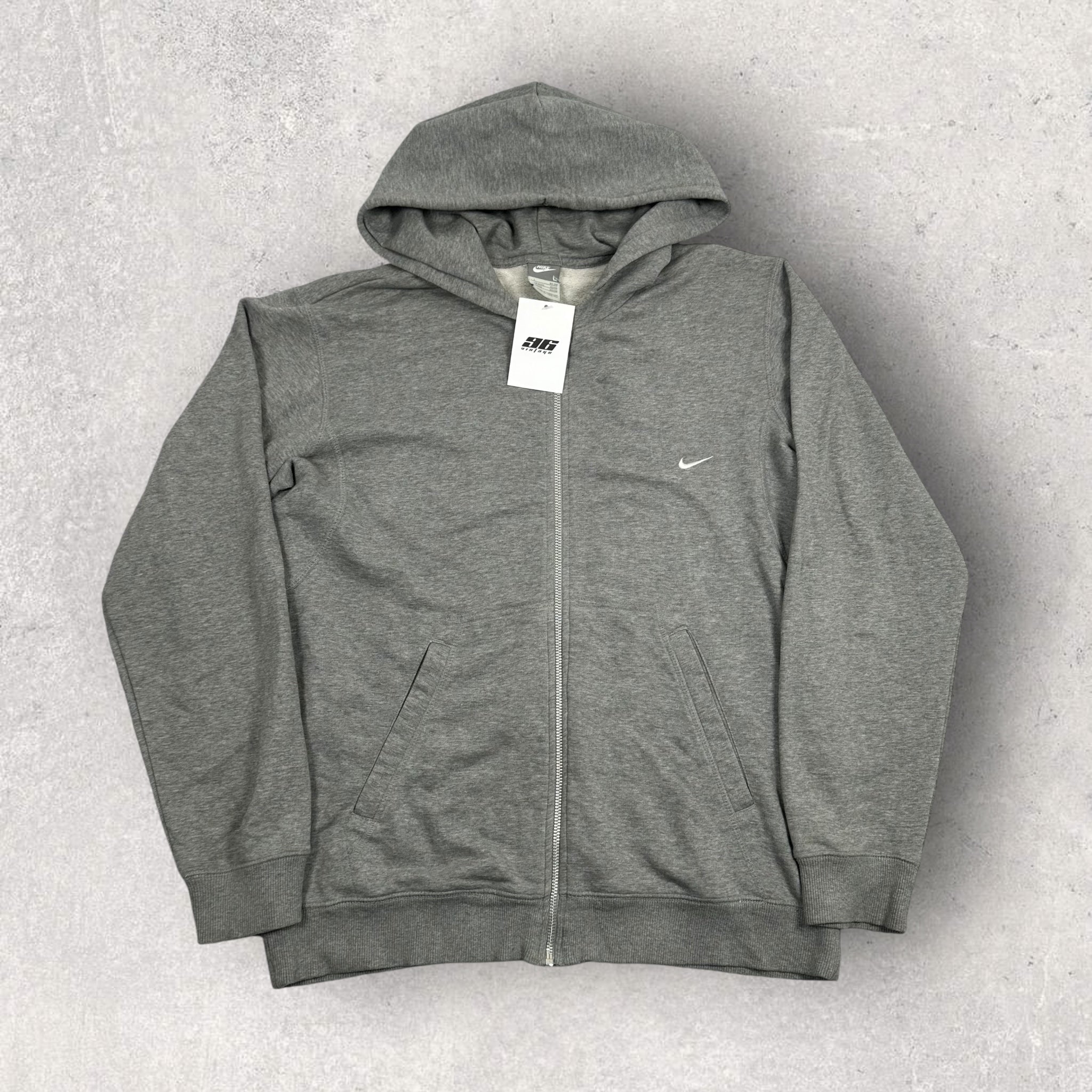 Vintage Nike zipper (L)
