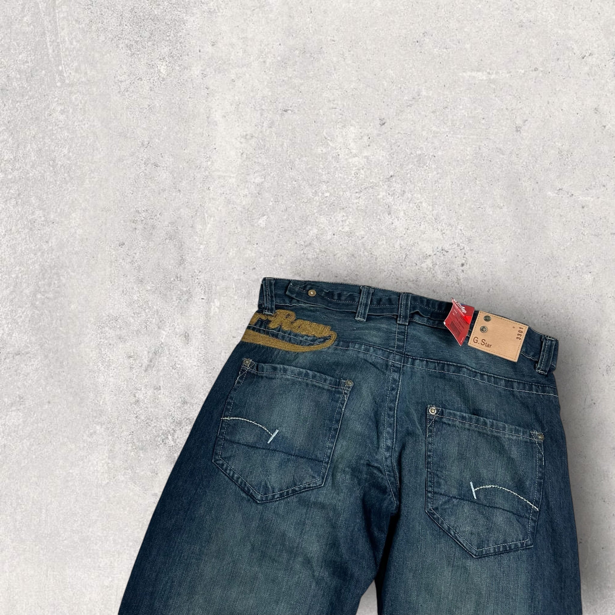 Vintage G-Star Jeans (38/32)