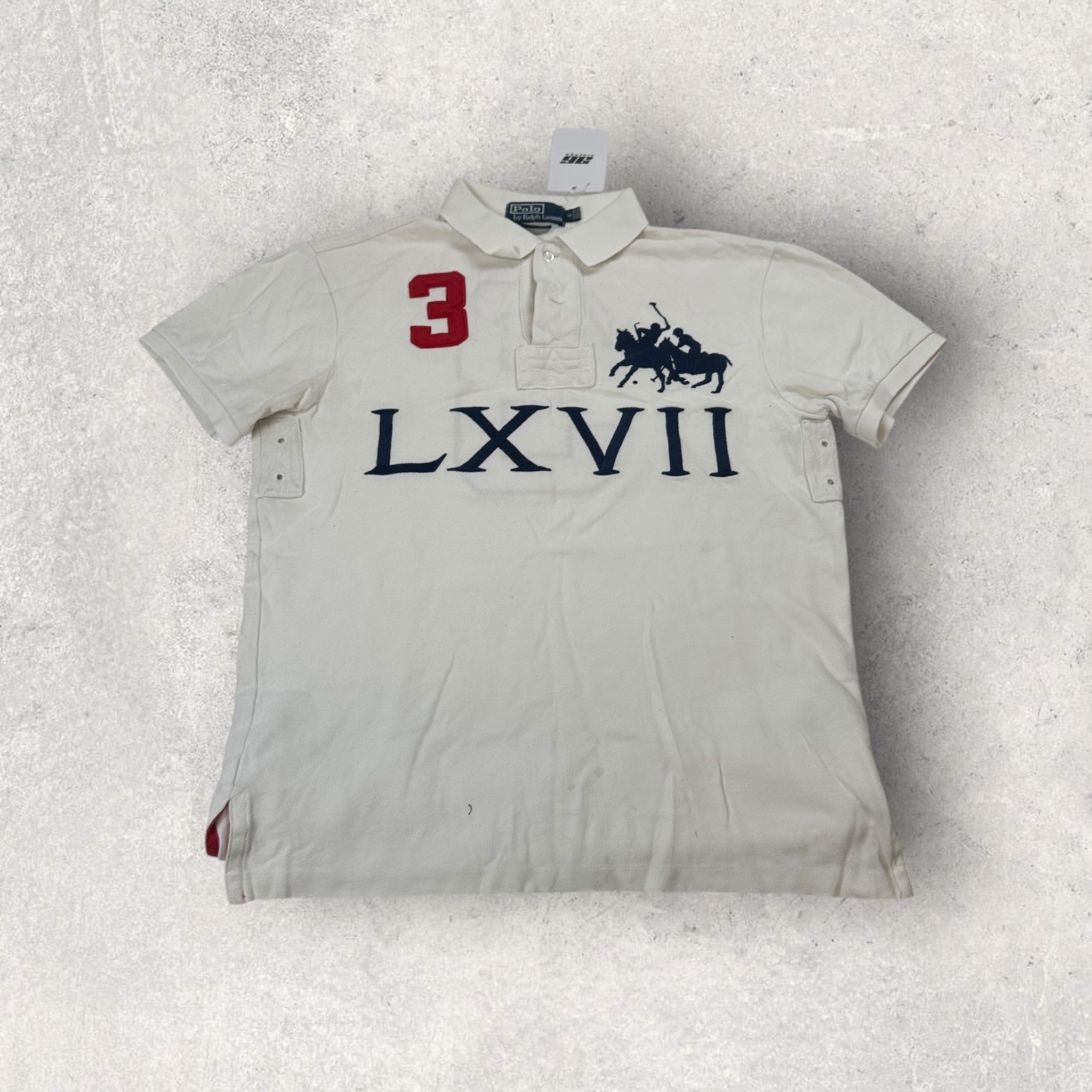 Vintage Ralph Lauren Poloshirt (S)