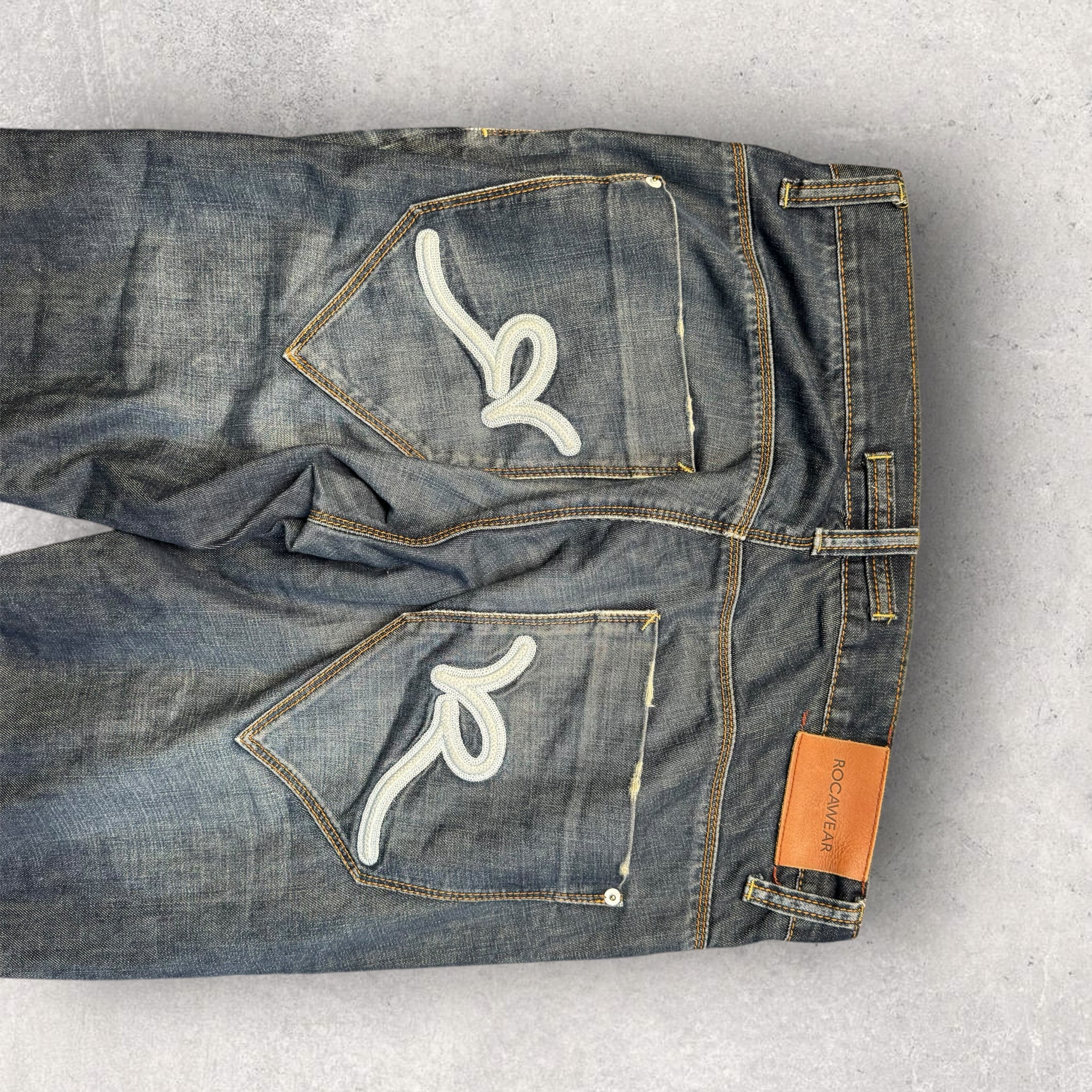 Vintage Rocawear Jeans (34)