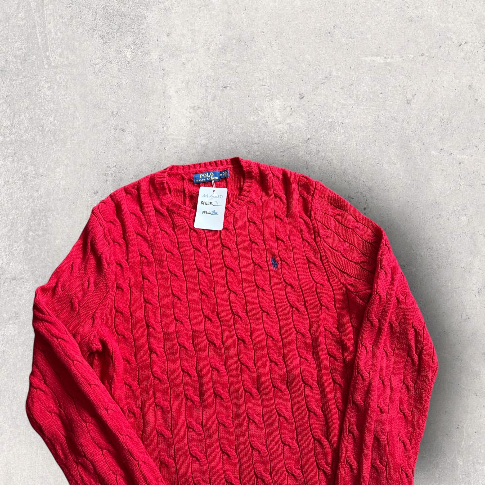Vintage Ralph Lauren Sweater(M)