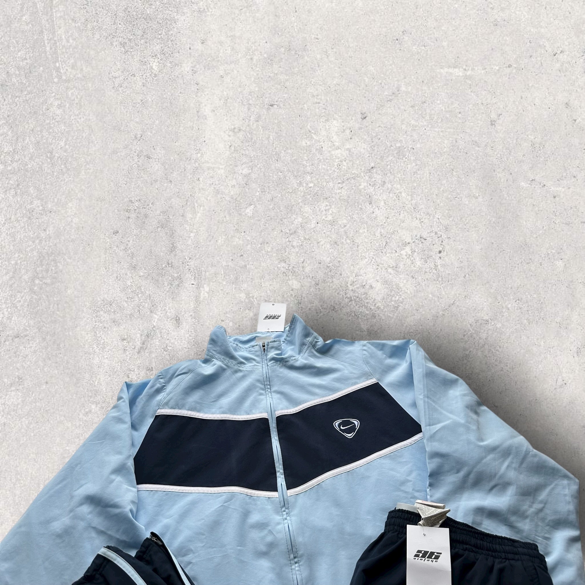 Vintage Nike Tracksuit (XL)