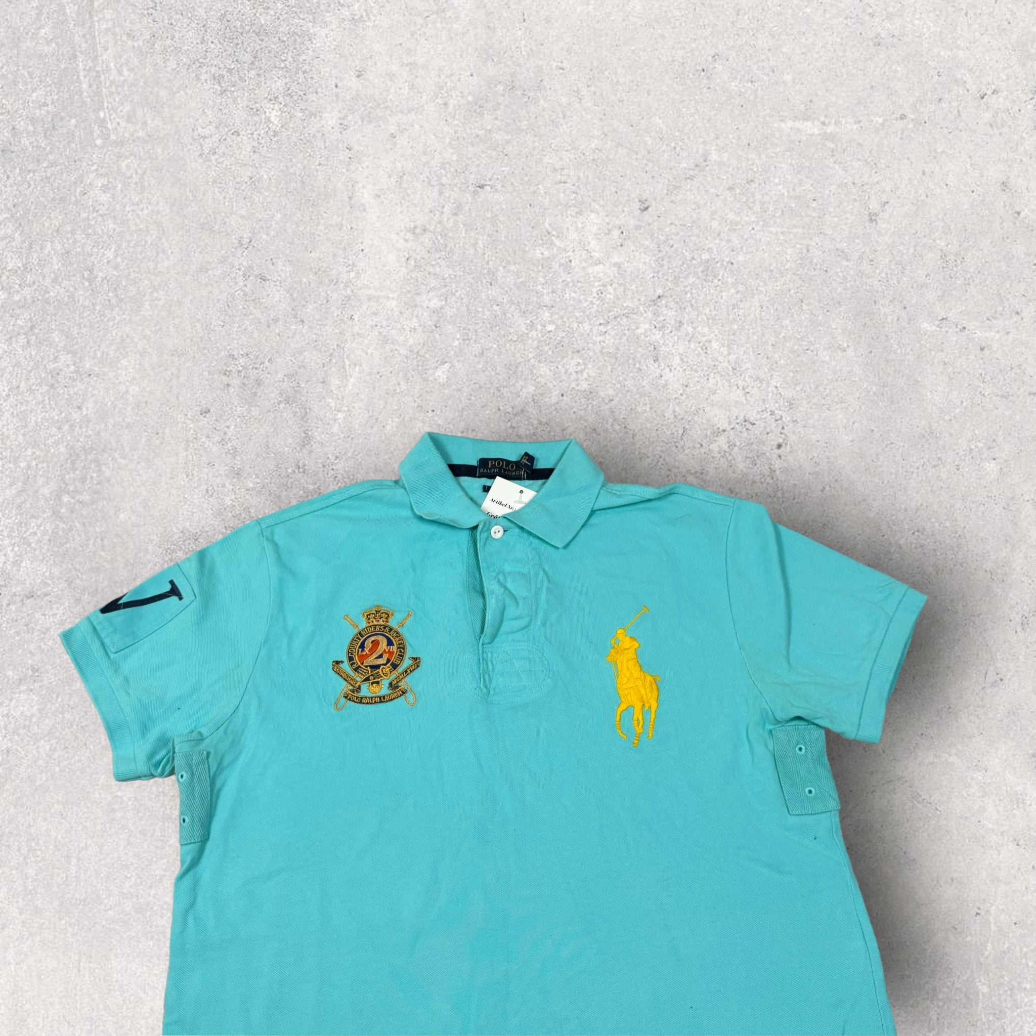 Vintage Ralph Lauren Poloshirt (M)