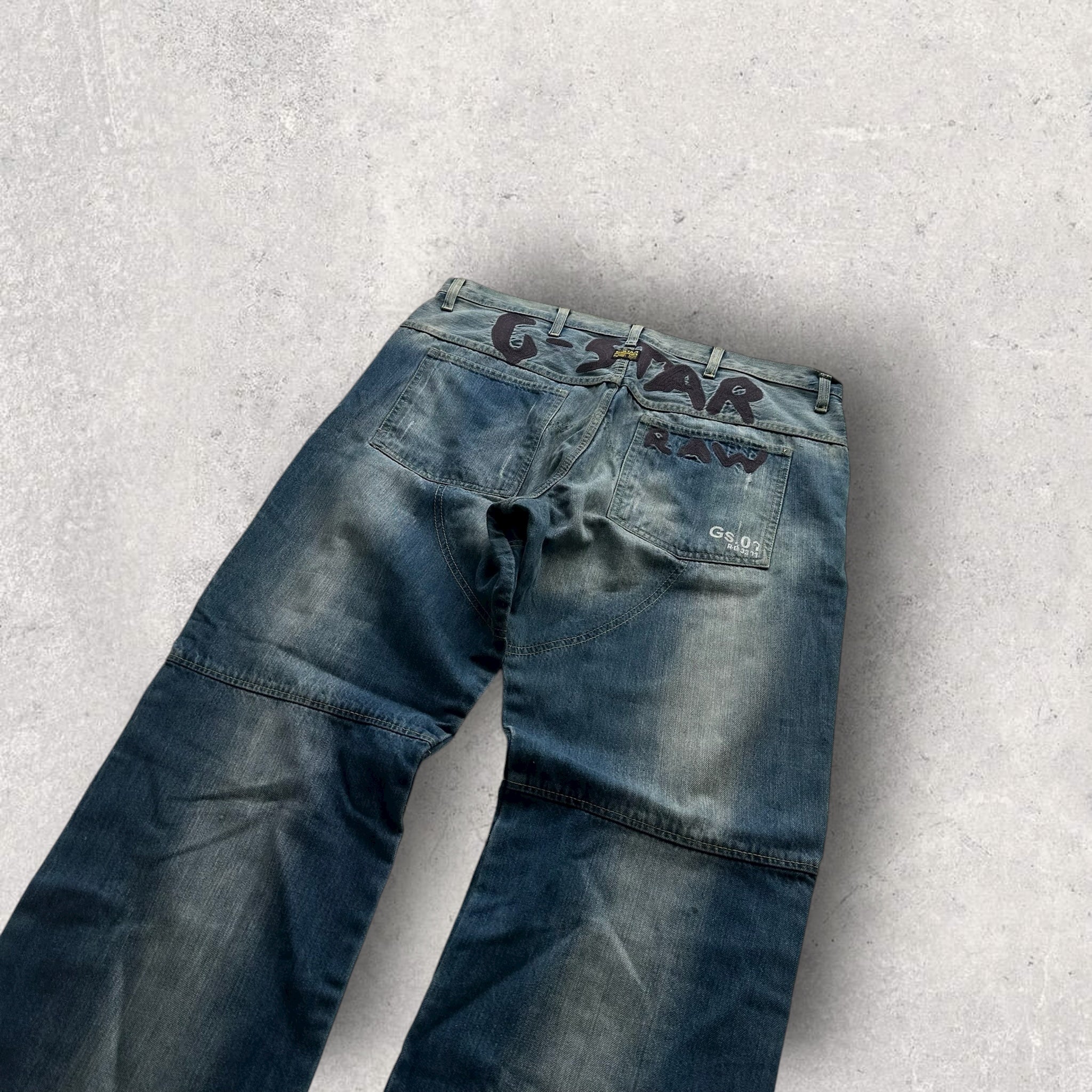 Vintage G-Star Jeans (XL)
